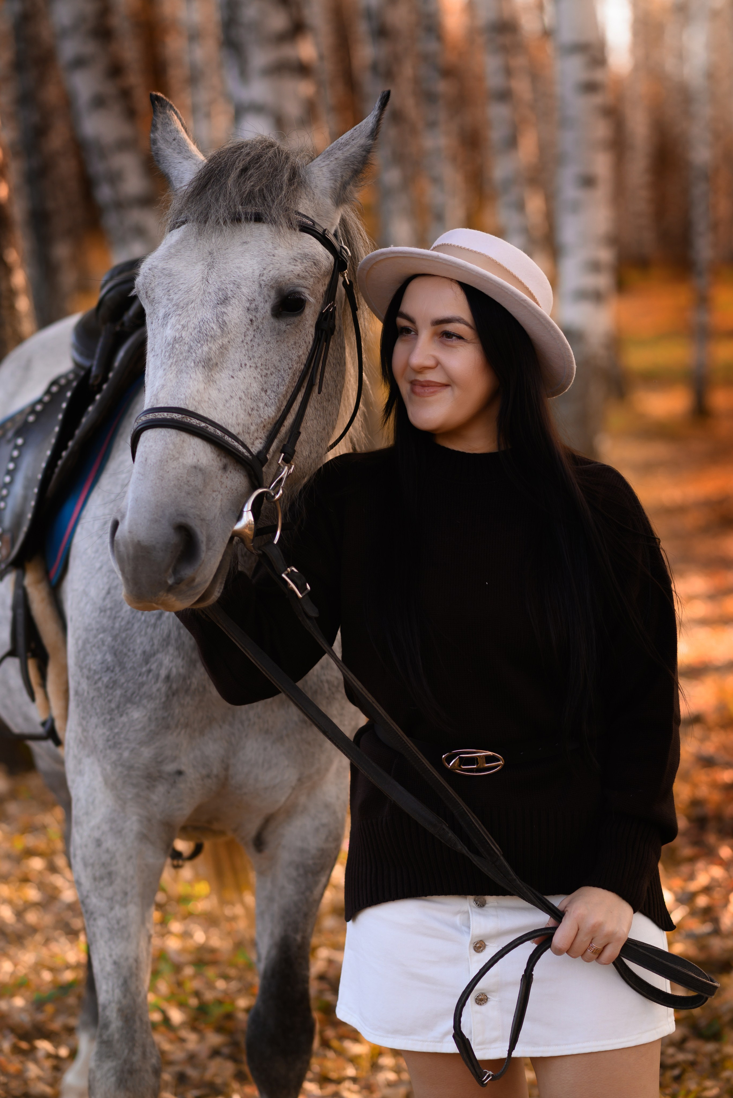 Фотосессии с Лошадками. Профессиональный фотограф в Уфе Алина Стрелкова