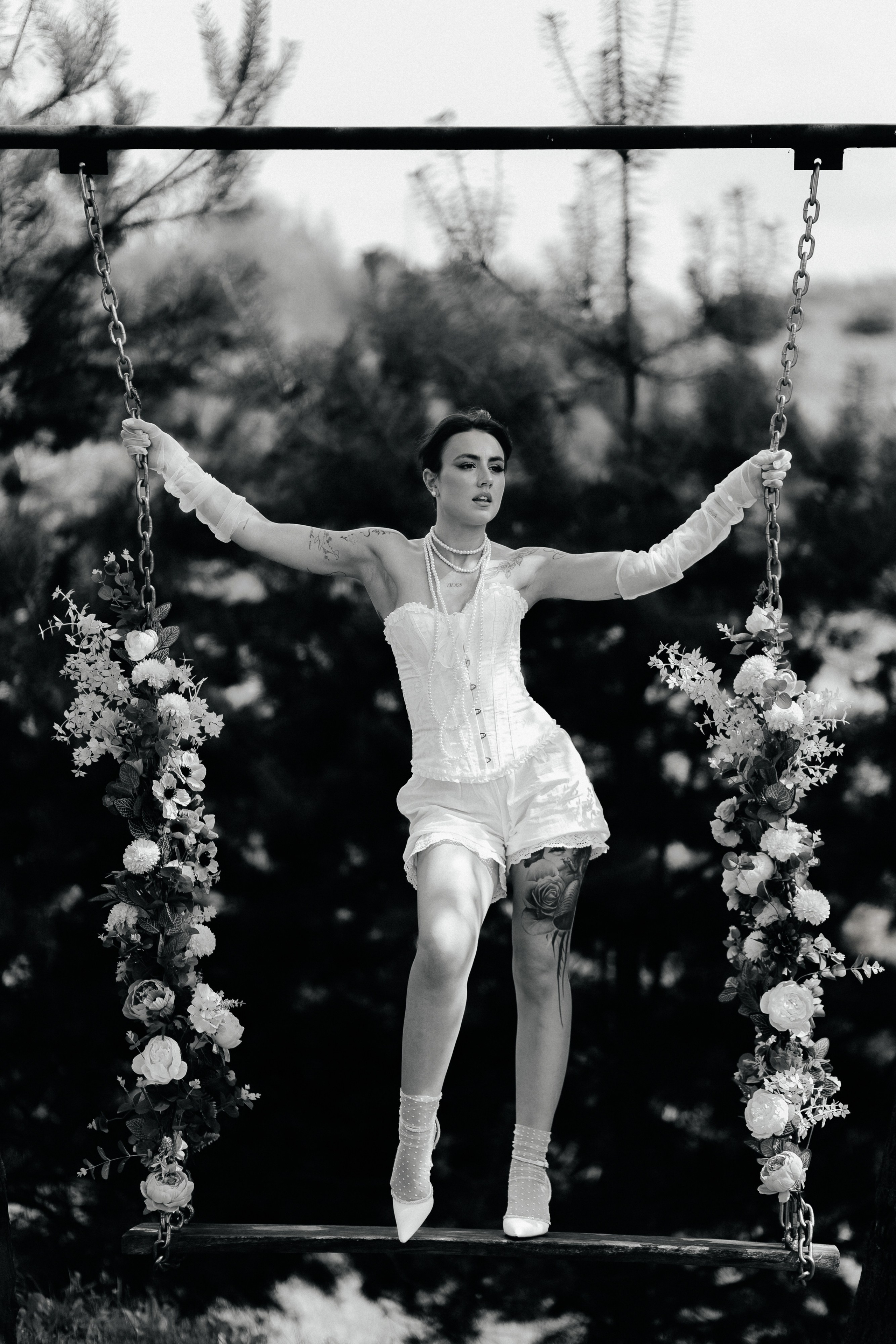 Свадебная фотосессия в агроусадьбе Лабодянка в Минске. Свадебный фотограф в Минске/Беларуси Сергей Спиридонов