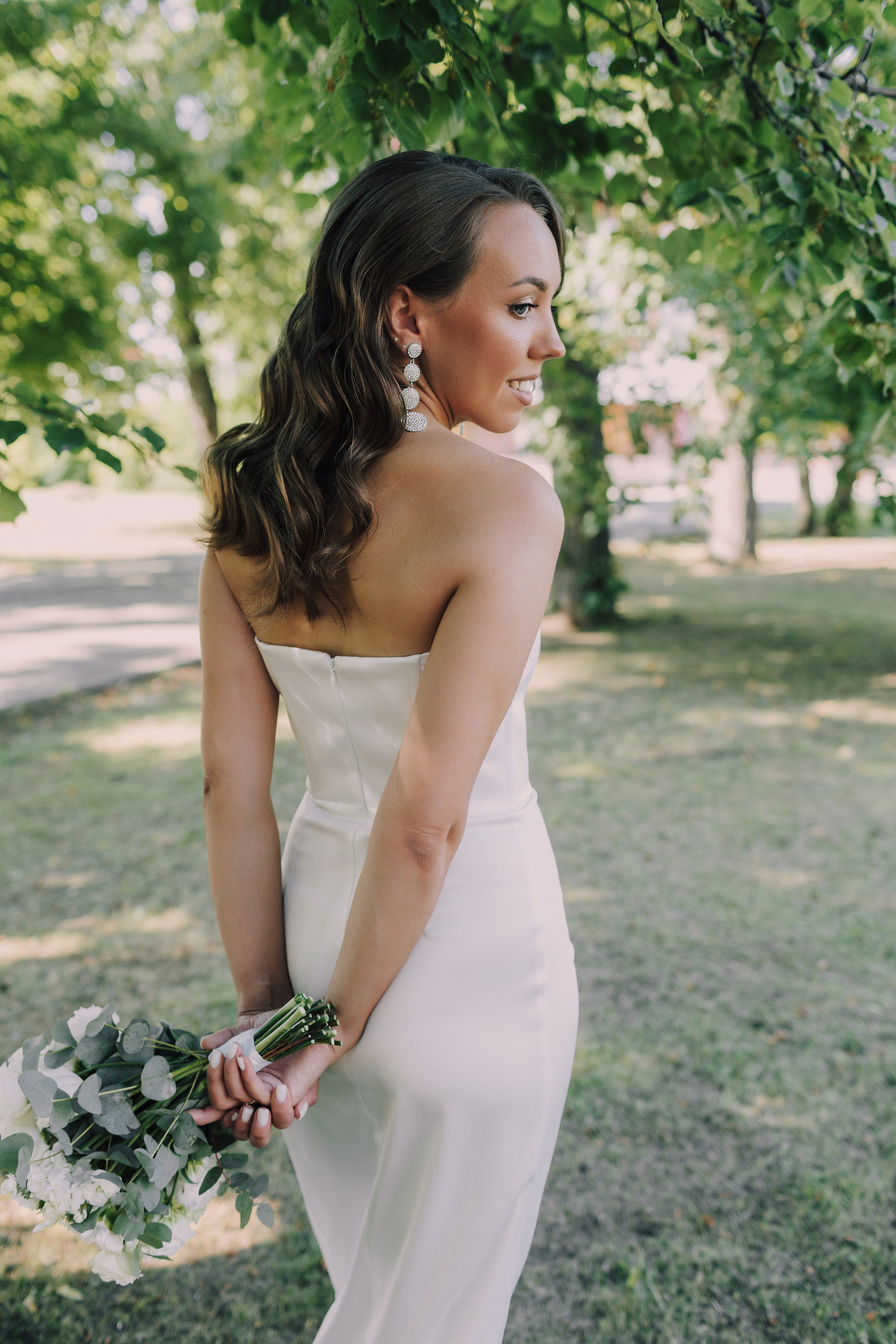 Свадебные съемки. Фотограф Архангельск Анастасия Табацкая