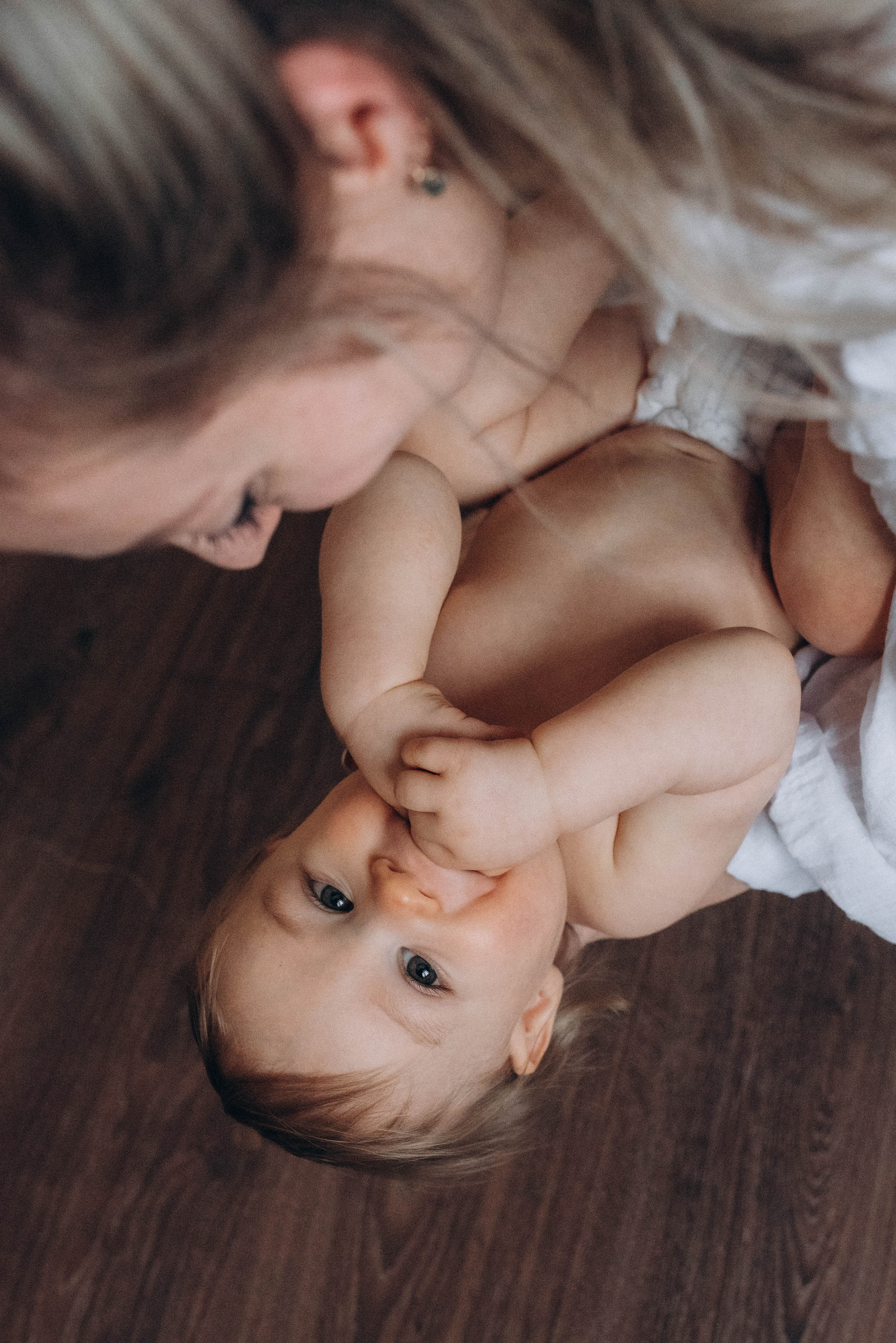Домашняя фотосессия ко дню рождения малыша. Семейный фотограф в Железнодорожном Масаева Елена
