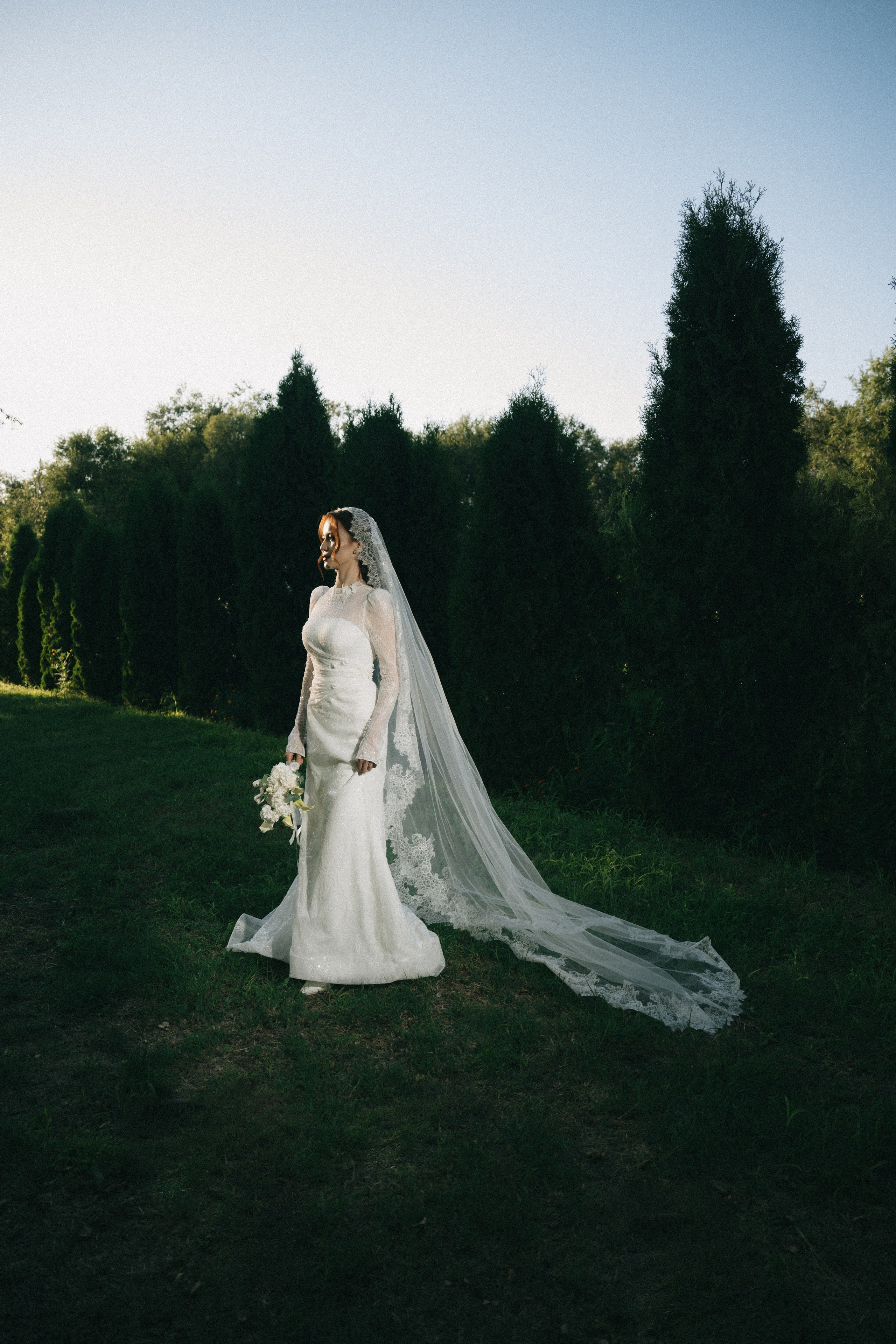 Свадьба прогулочная. Свадебный и портретный фотограф в Дагестане