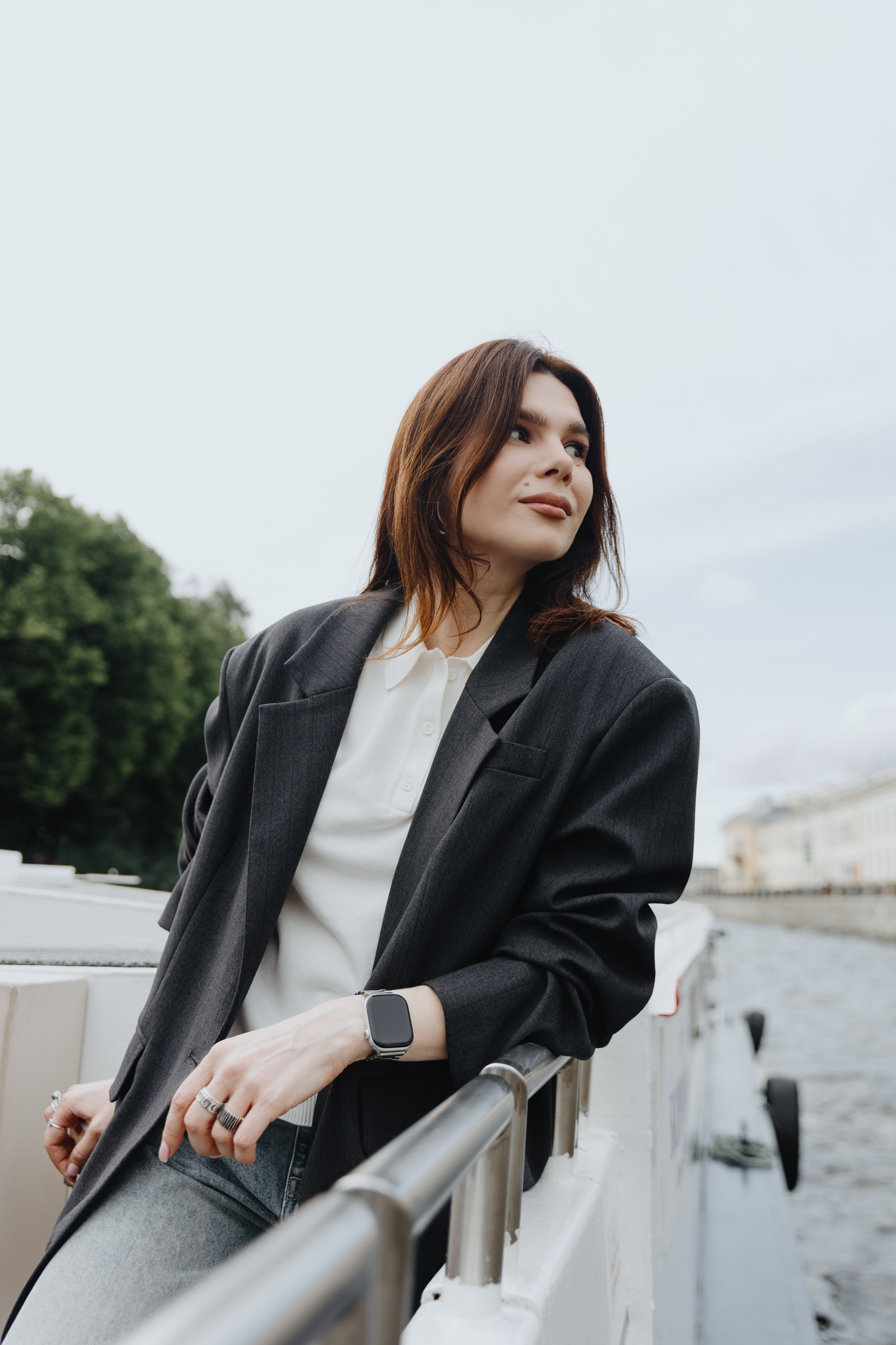 Корпоратив | Теплоход. Фотограф Илья Чернов