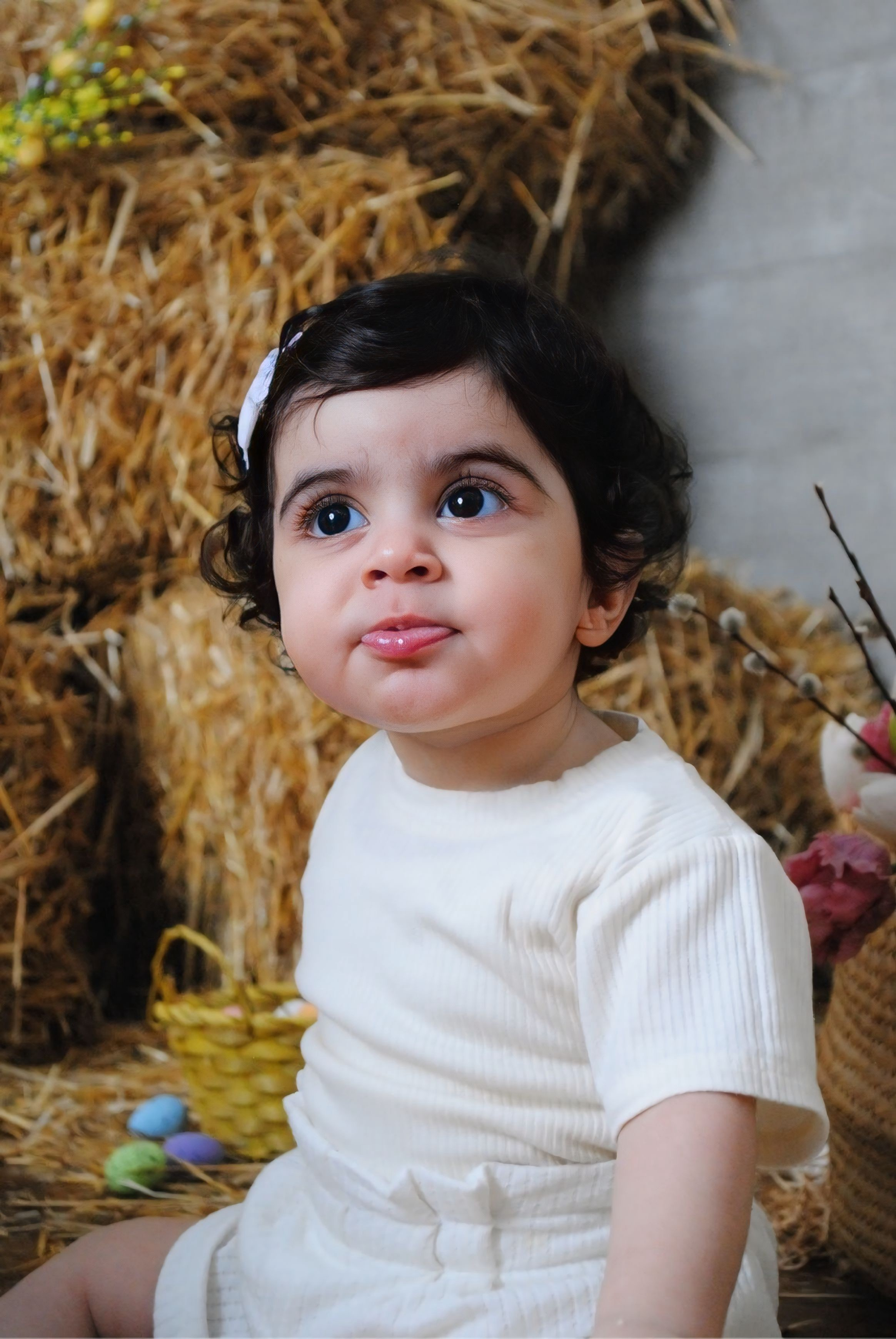 Малышки. Фотограф Мария Мусаелян