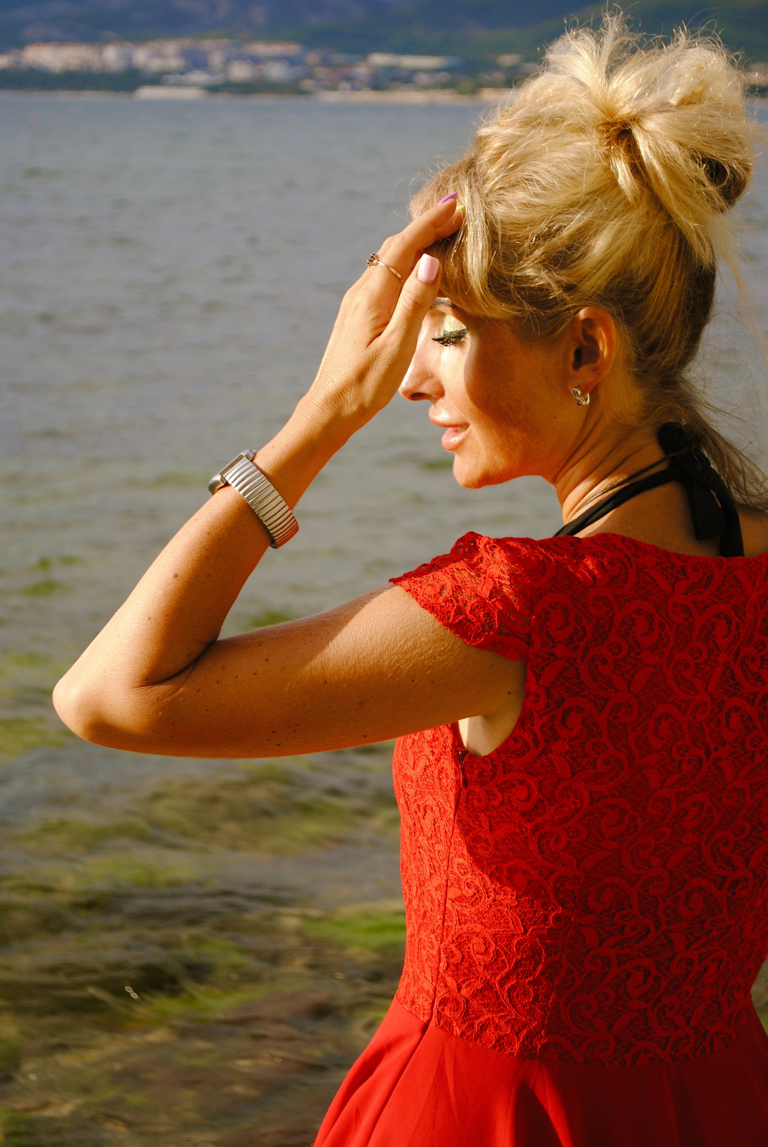 Юлия и Ксюша. Фотограф Мария Мусаелян