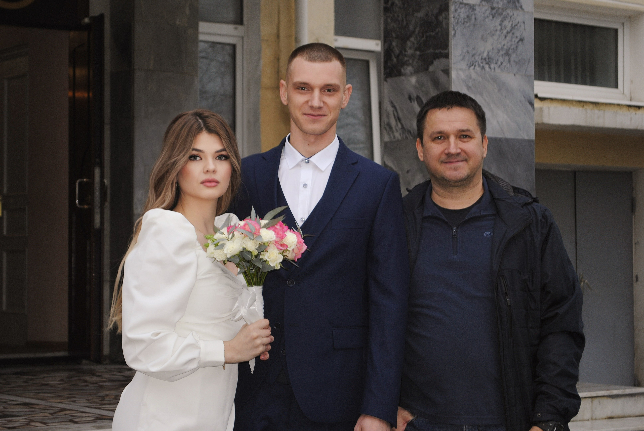 Свадьба Екатерина 12.12.2023. Фотограф Мария Мусаелян