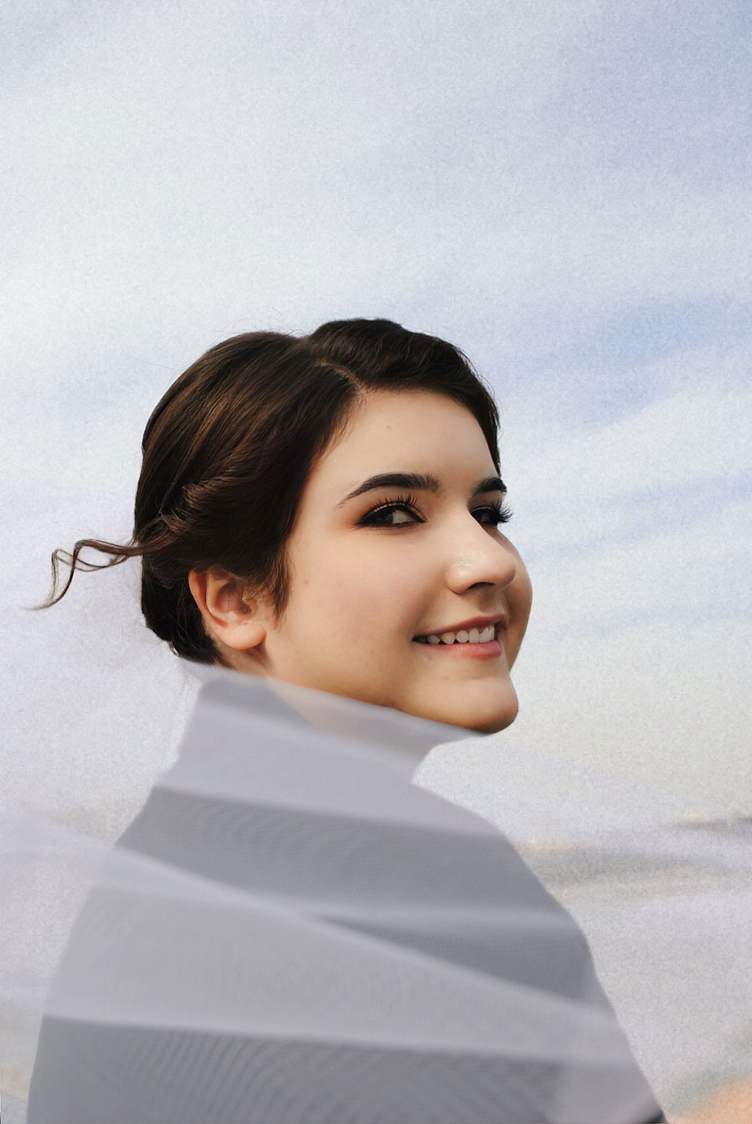 Ольга и Алексей. Фотограф Мария Мусаелян