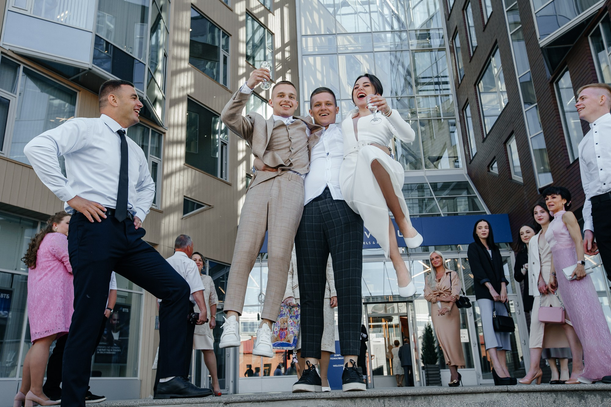 Свадебная съемка Архангельск Новотель. Свадебный фотограф в Архангельске и Северодвинске