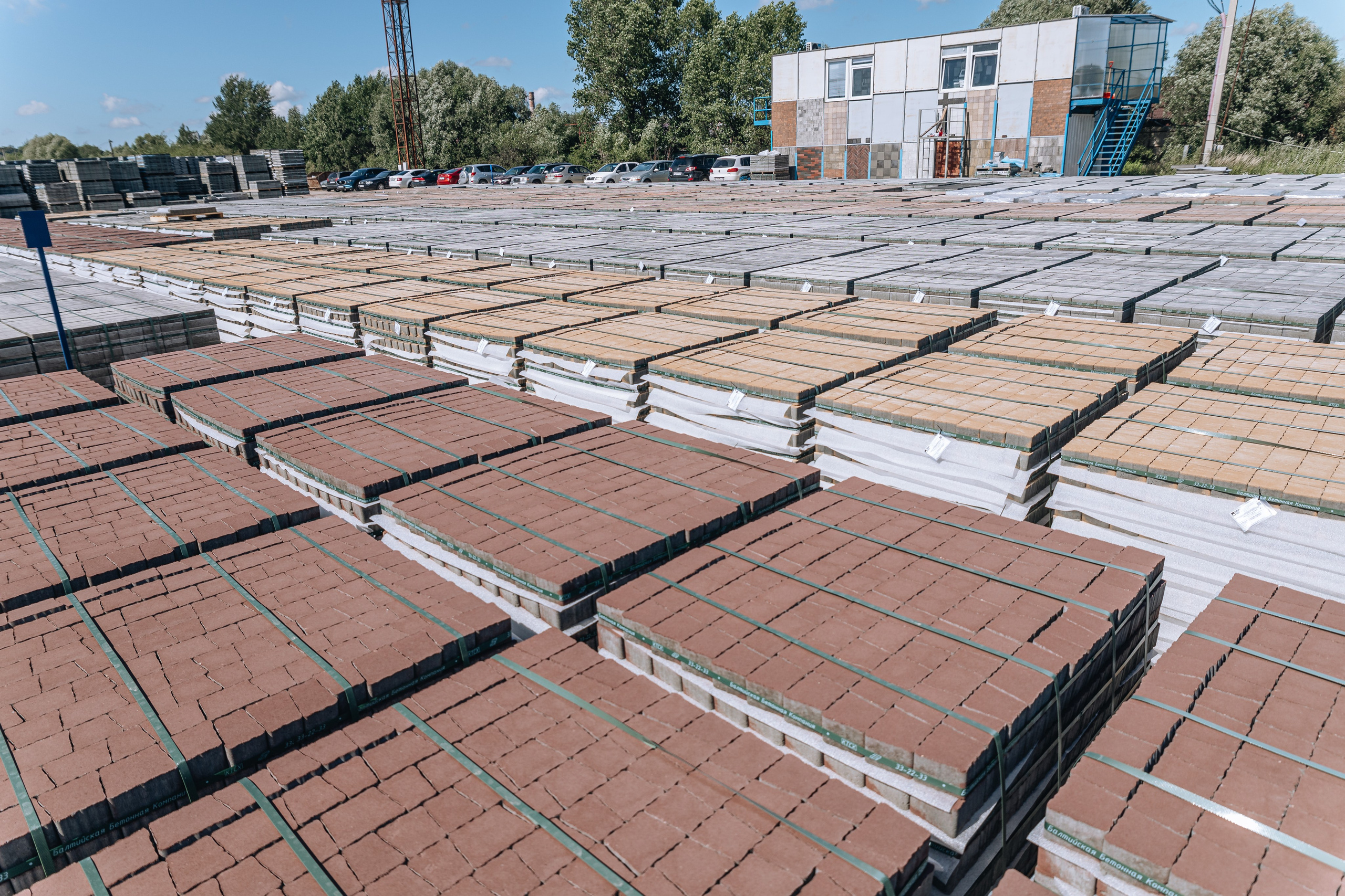 ББК. Съемка завода. KRIS KRUPINNIKOVA