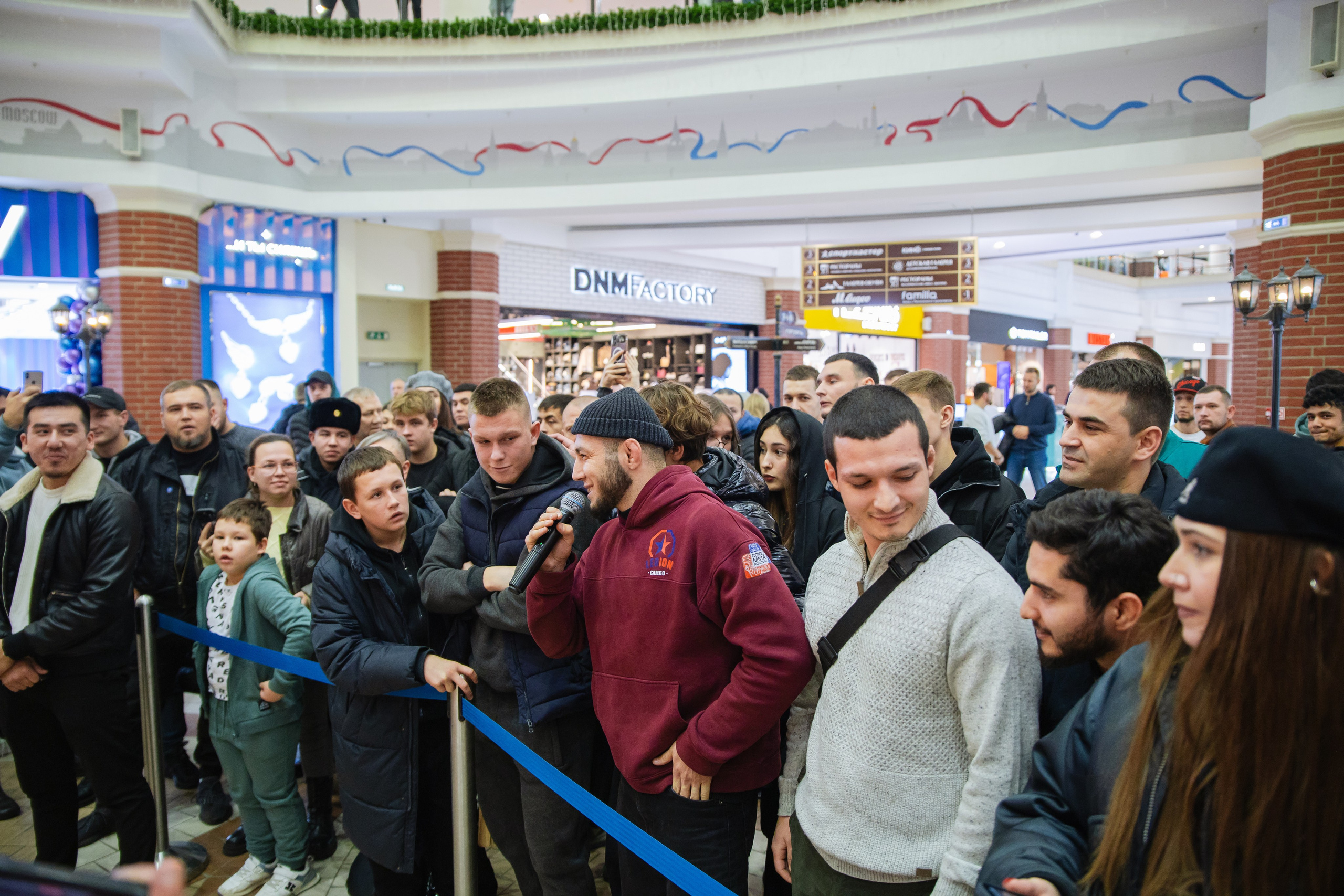 ММА. KNOCKOUT — FACE TO FACE. KRIS KRUPINNIKOVA