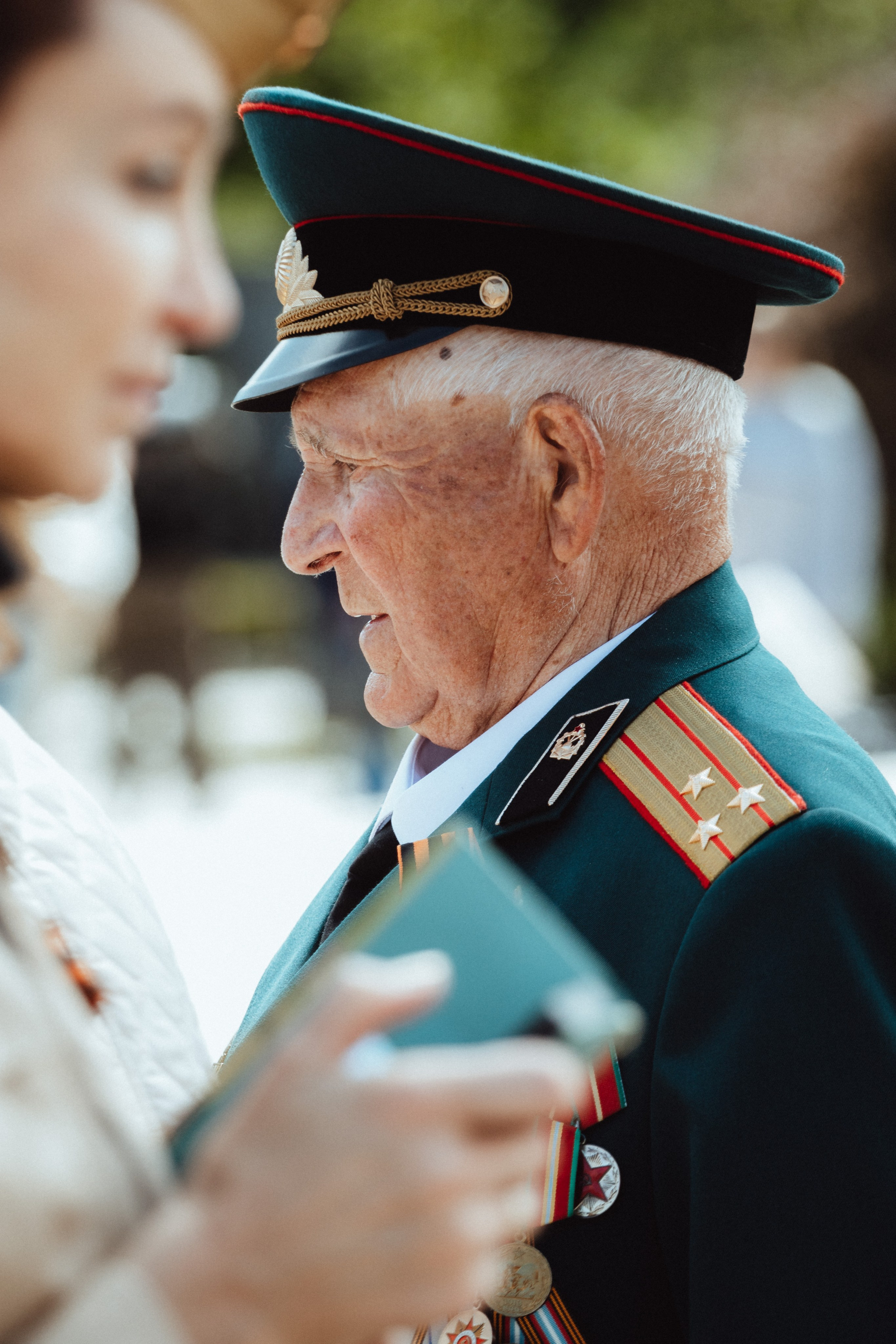 9 Мая 2024. Портреты. Репортаж. KRIS KRUPINNIKOVA