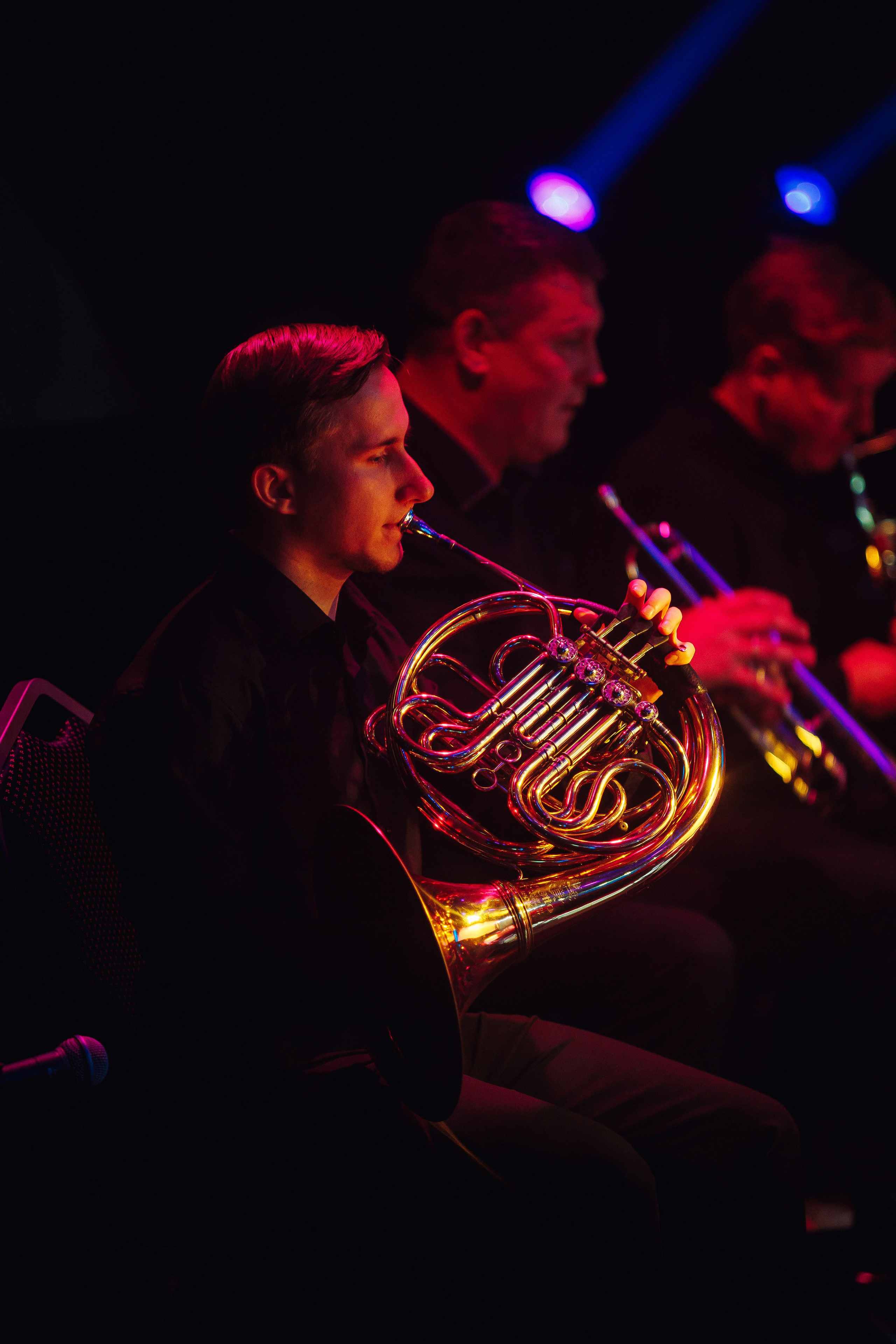 Symphony of the cinema (Turkish TV series) at Amber Hall. KRIS KRUPINNIKOVA