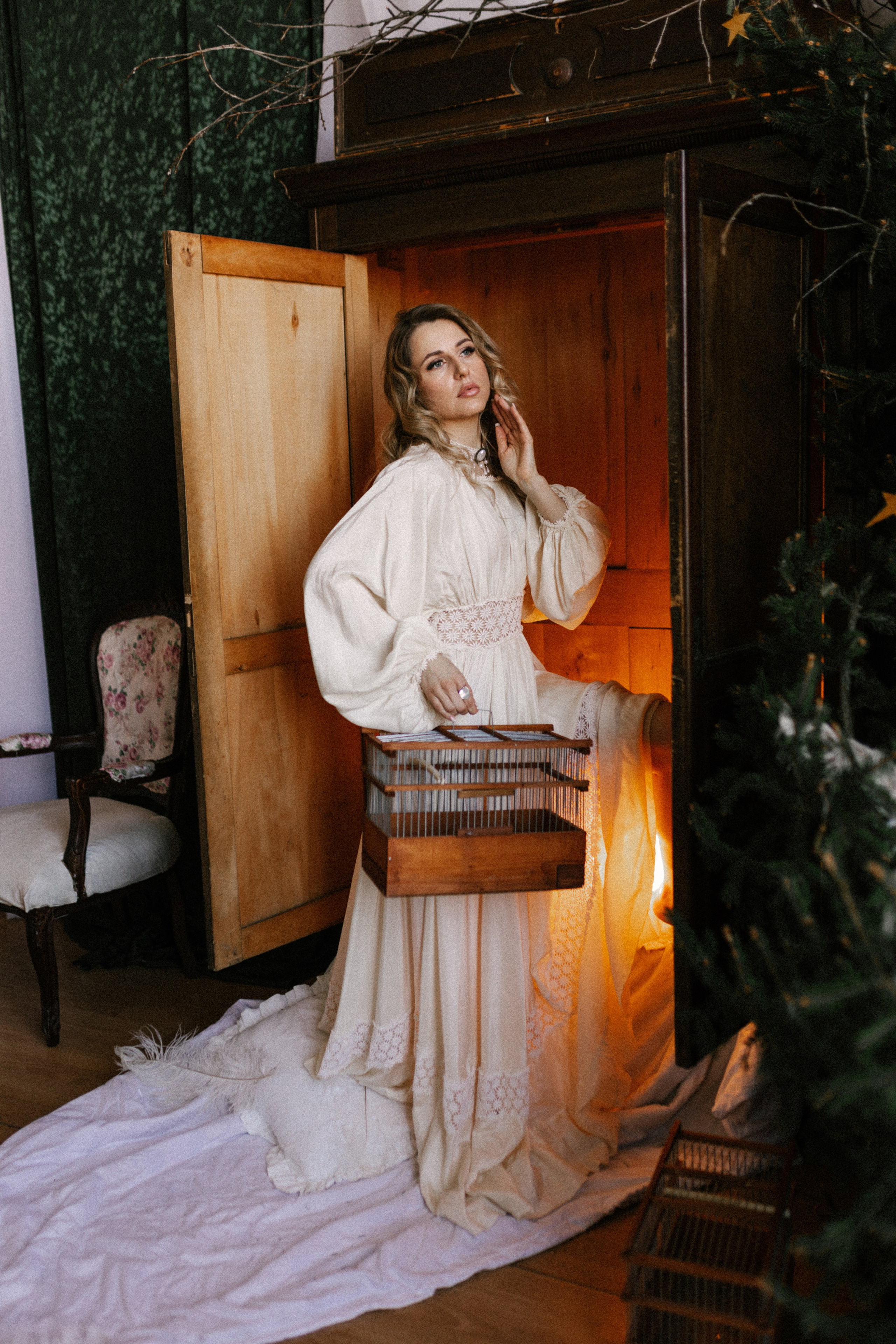 Елена. Свадебный и портретный фотограф — Мария Костина