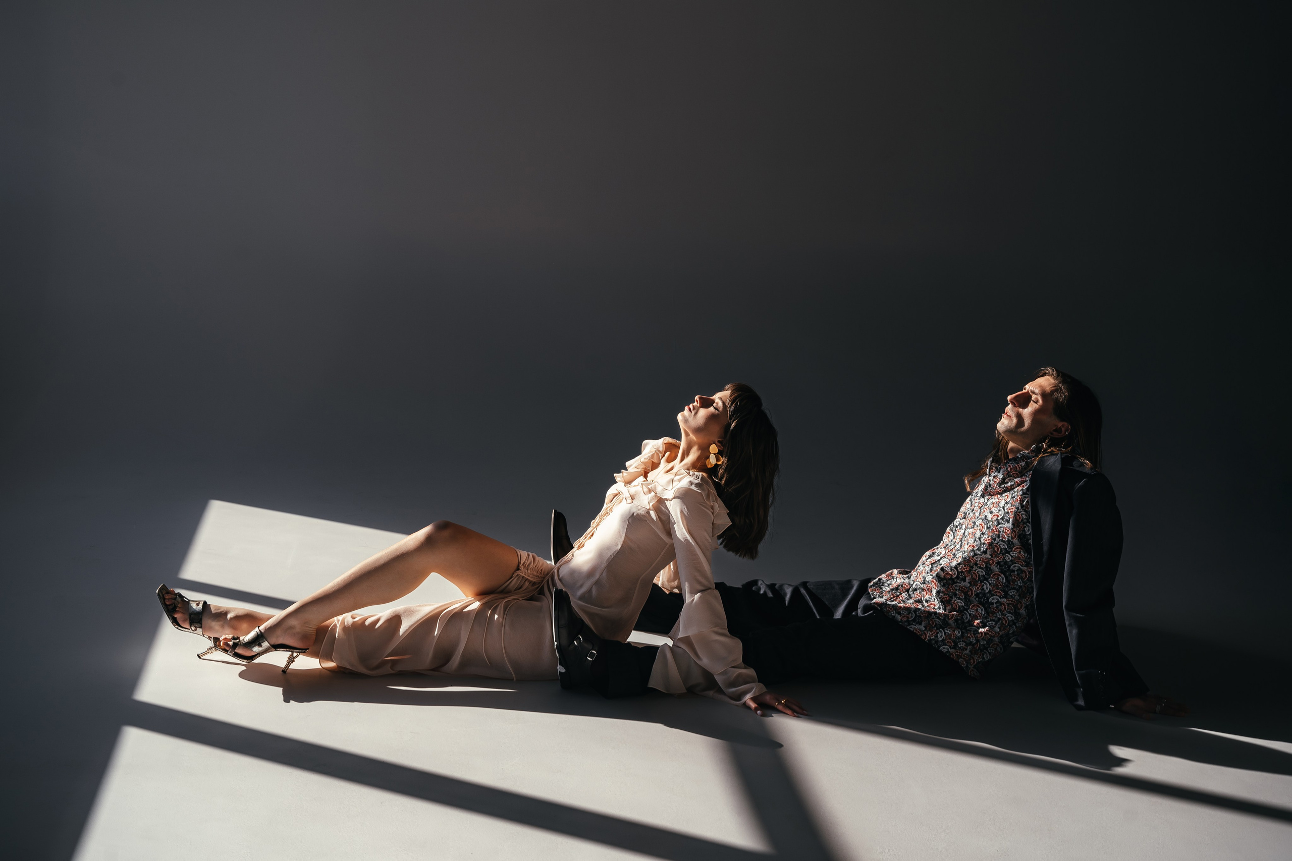 Екатерина и Артур. Фотограф Антон Перков