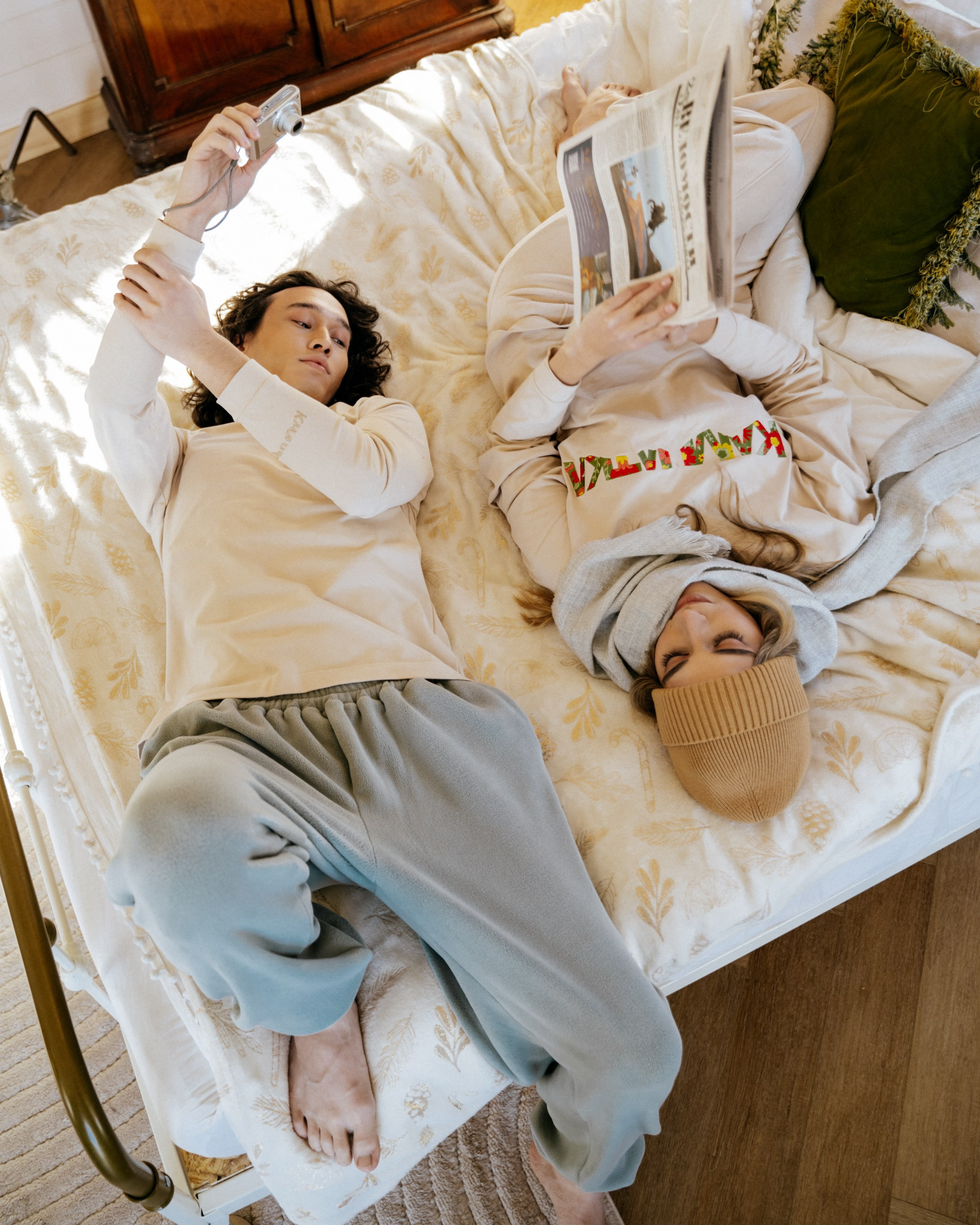 Для бренда Kamchatka. Фотограф для людей и их брендов