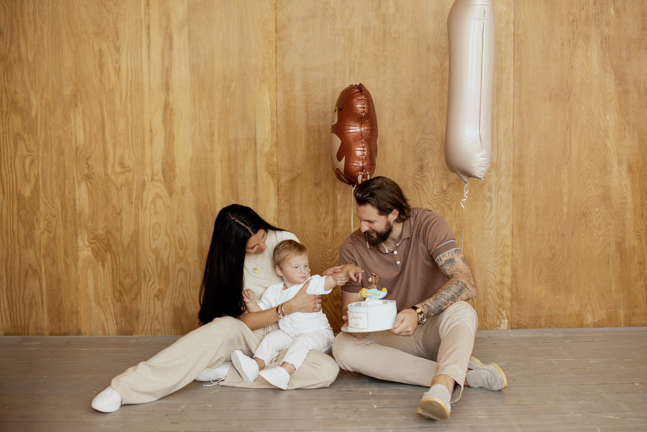 Pedan family. Фотограф для людей и их брендов