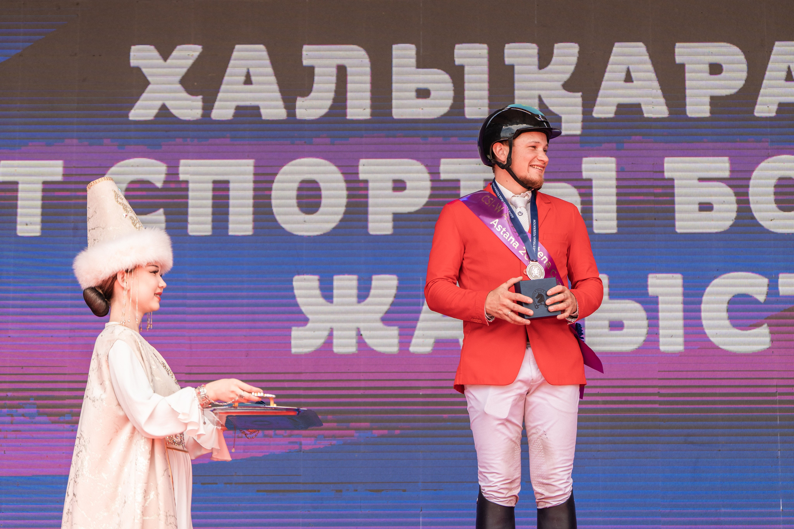2026 FEI World Cup Astana. Janie valde |photographer & visual artist