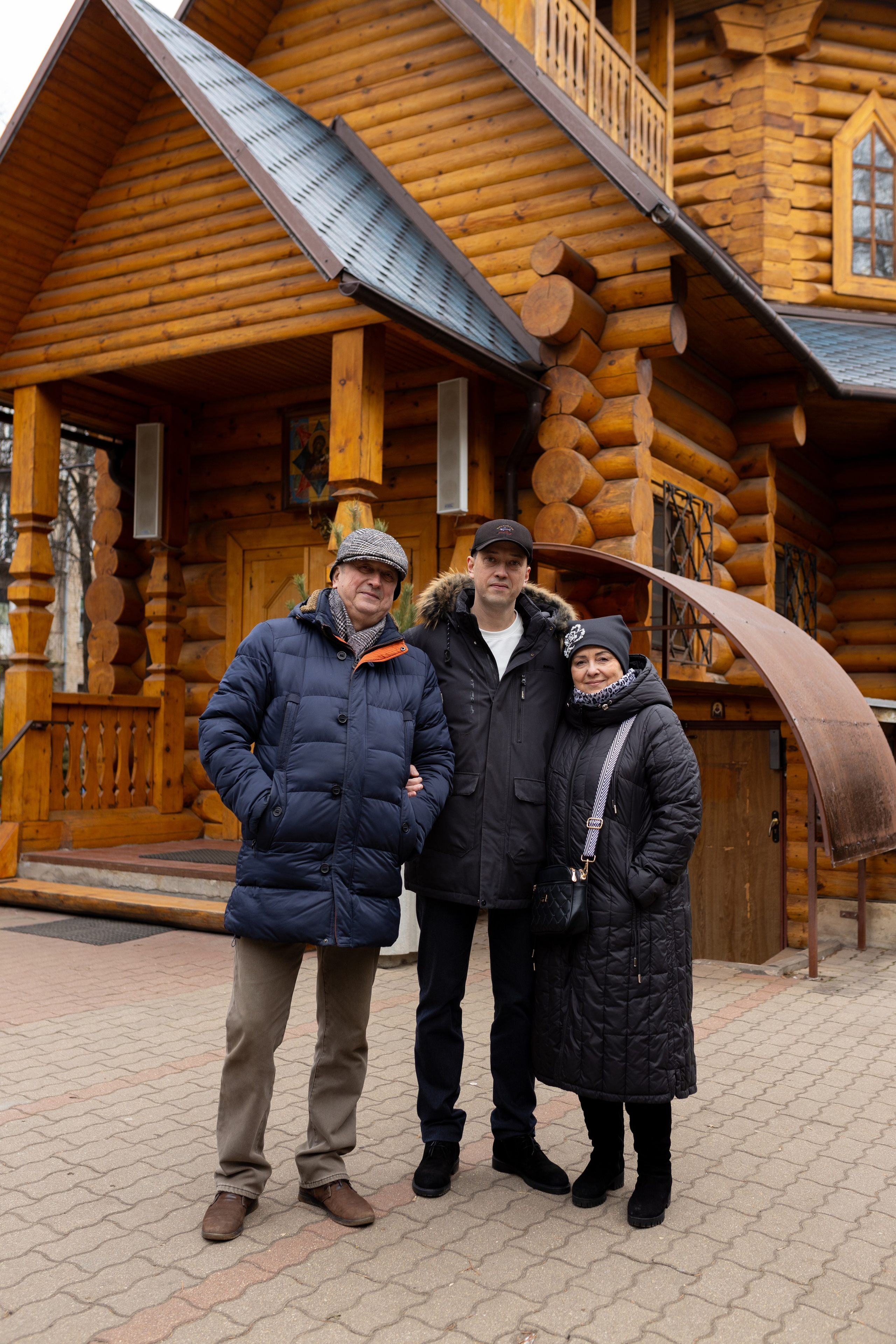 Таинство Крещения Ксении. Фотограф в Железнодорожном и Балашихе