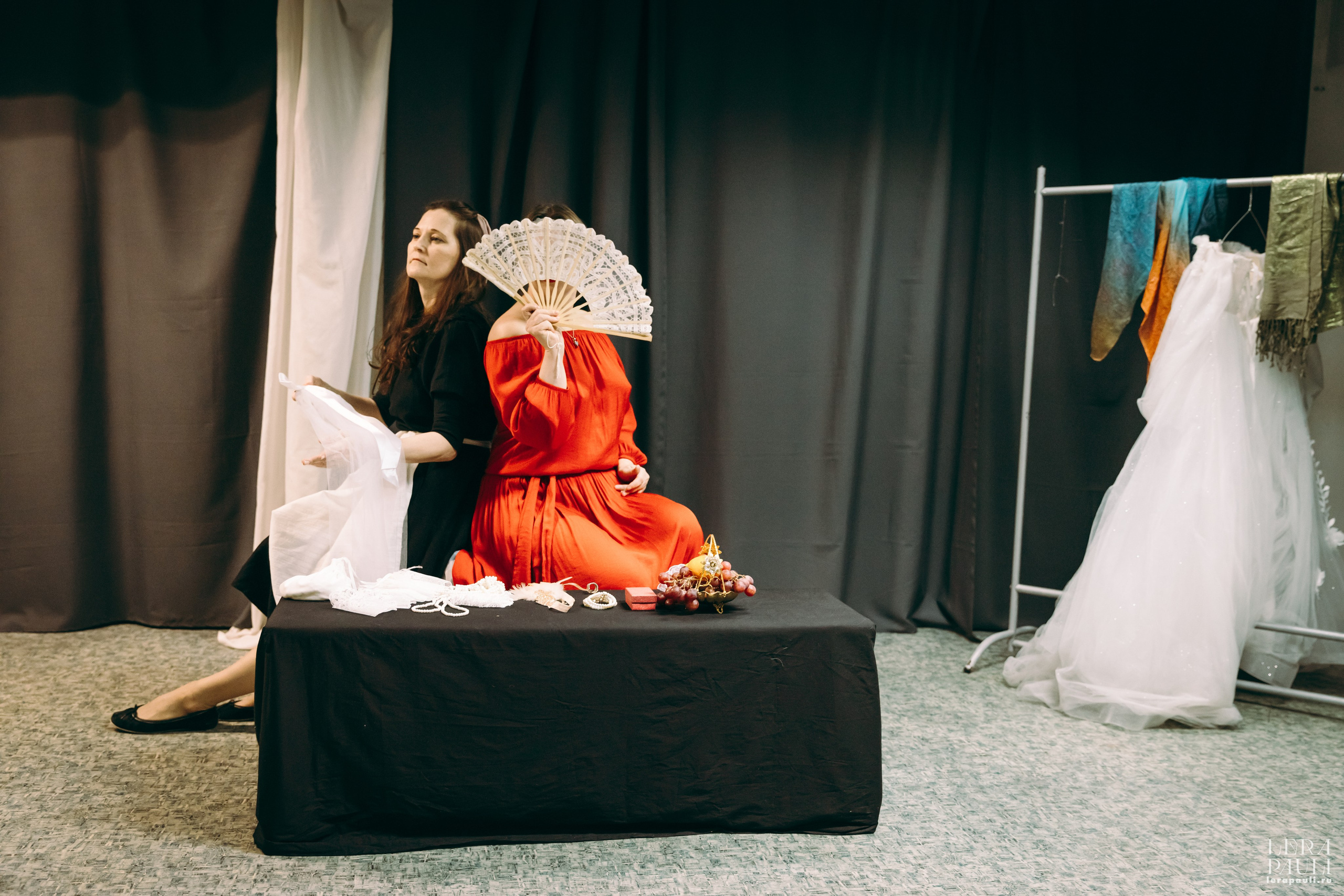 Театральное. Главная