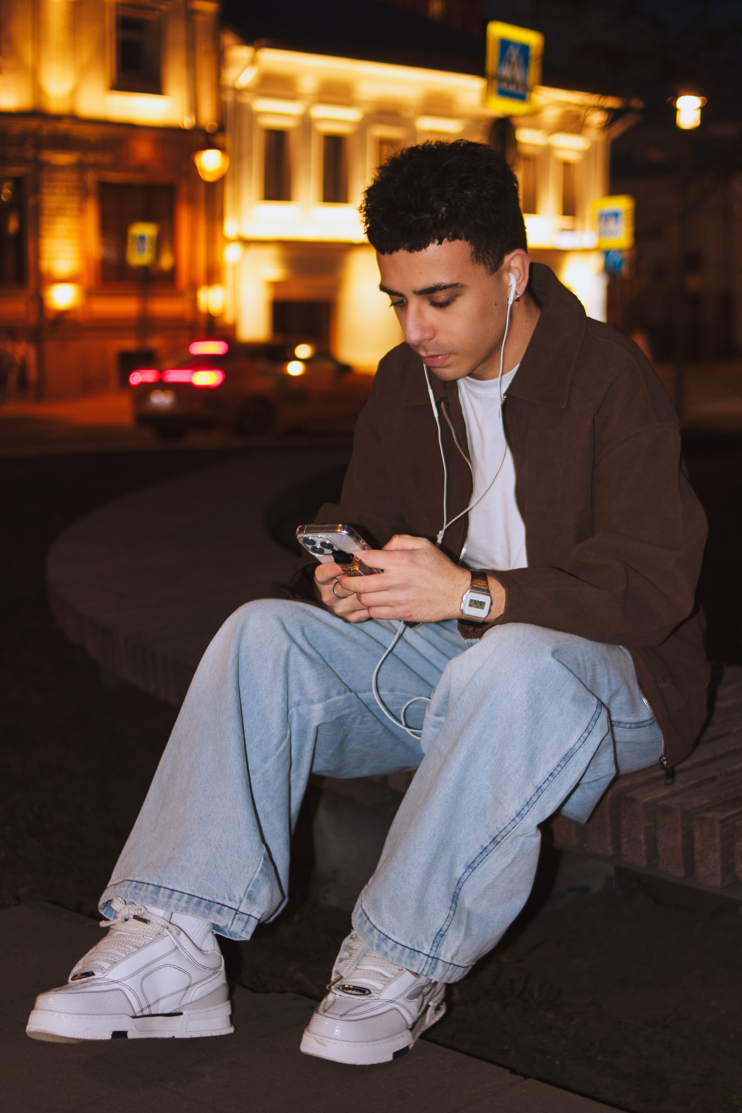 Si sente la primavera. Портретный и лайфстайл фотограф в Москве — Елизавета Панова