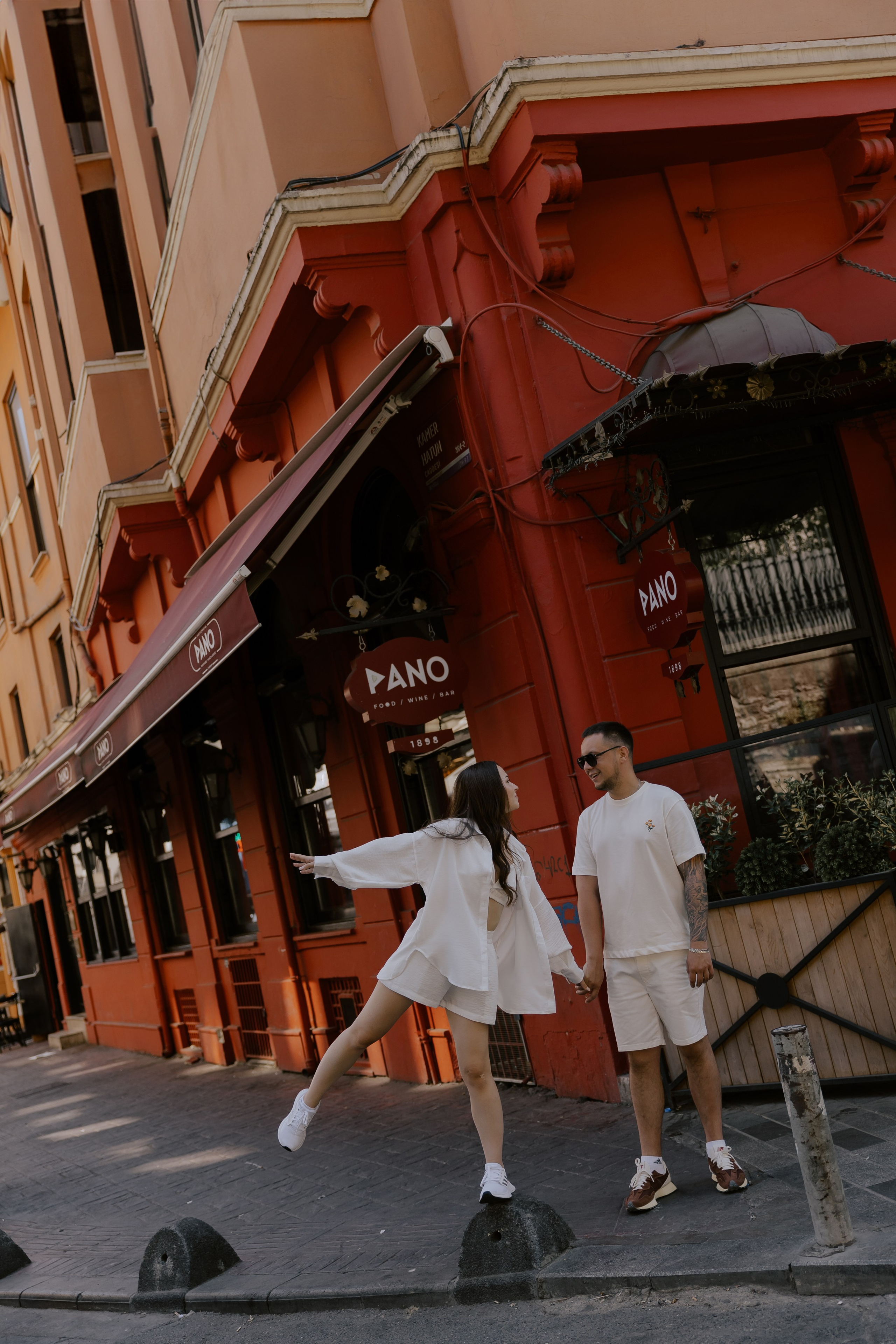 Погуляем по Стамбулу?