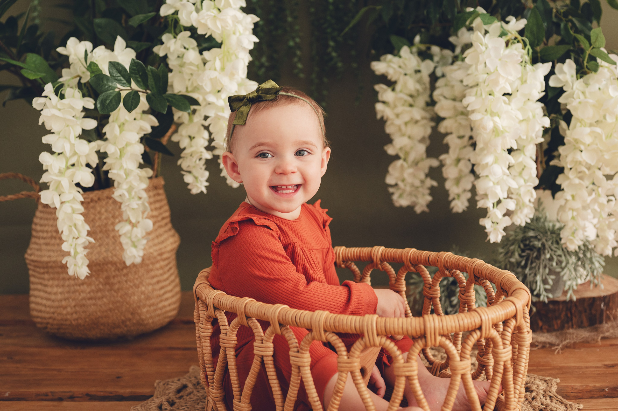 Весна в студии. Детская фотостудия ст. Брюховецкая