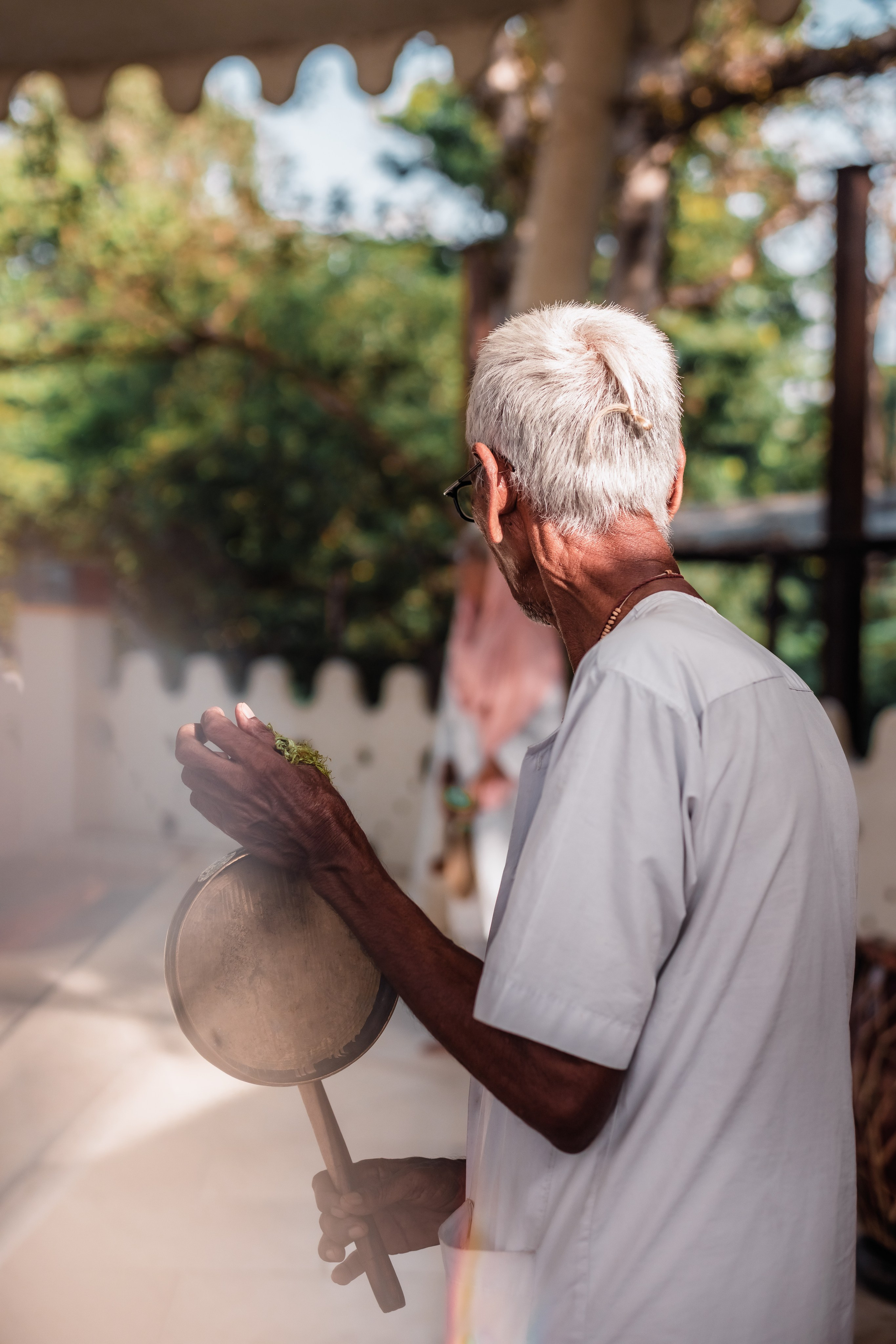 Devraha baba ji ashram life 2025. Mariam Bagdasaryan