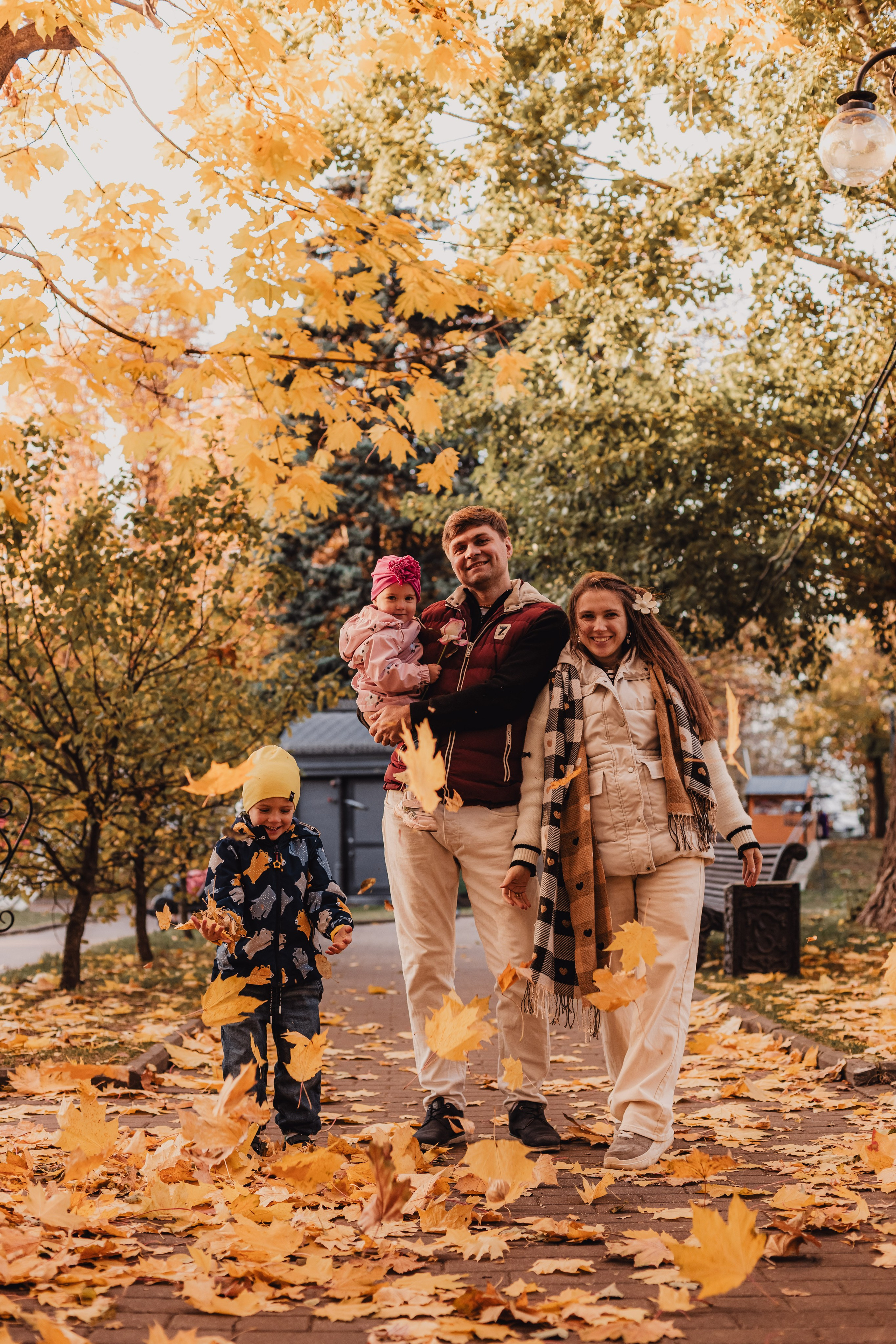 Little autumn. Мариам Багдасарян