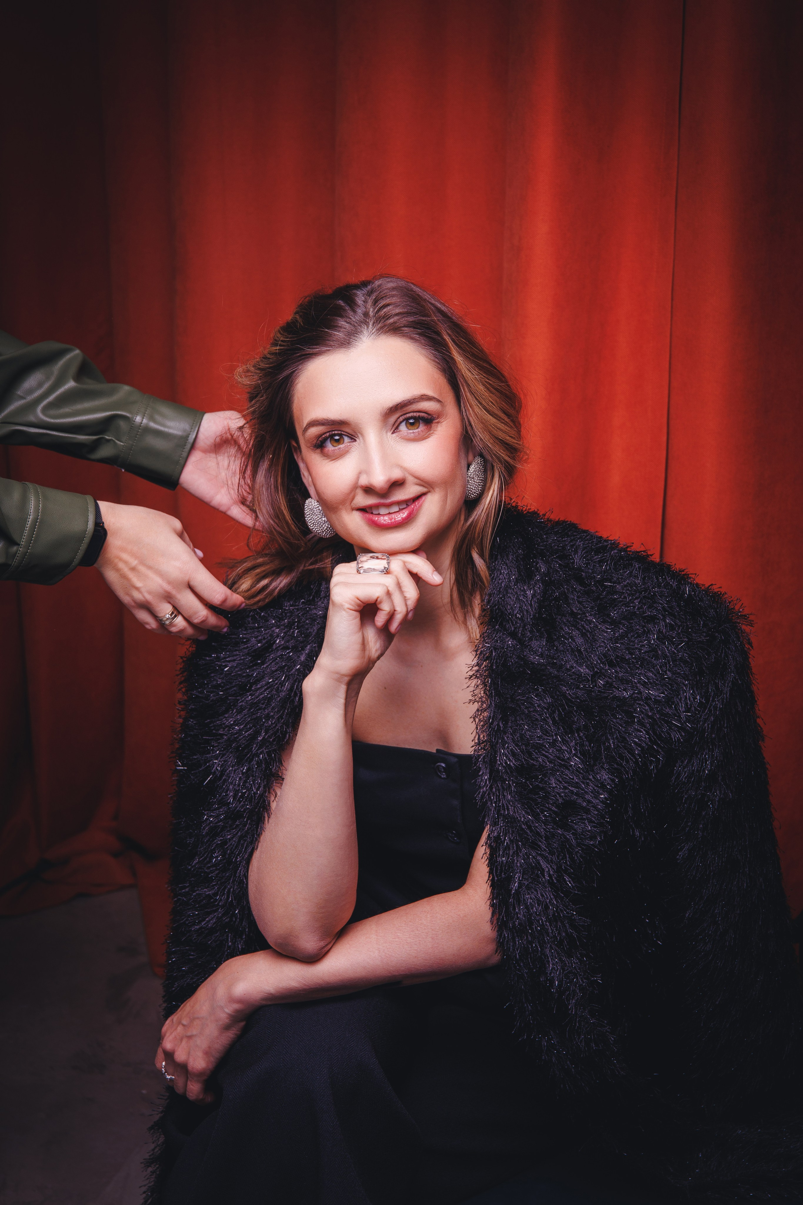 Женский портрет. Фотограф в Москве — женские фотосессии, портрет, бизнес-портрет