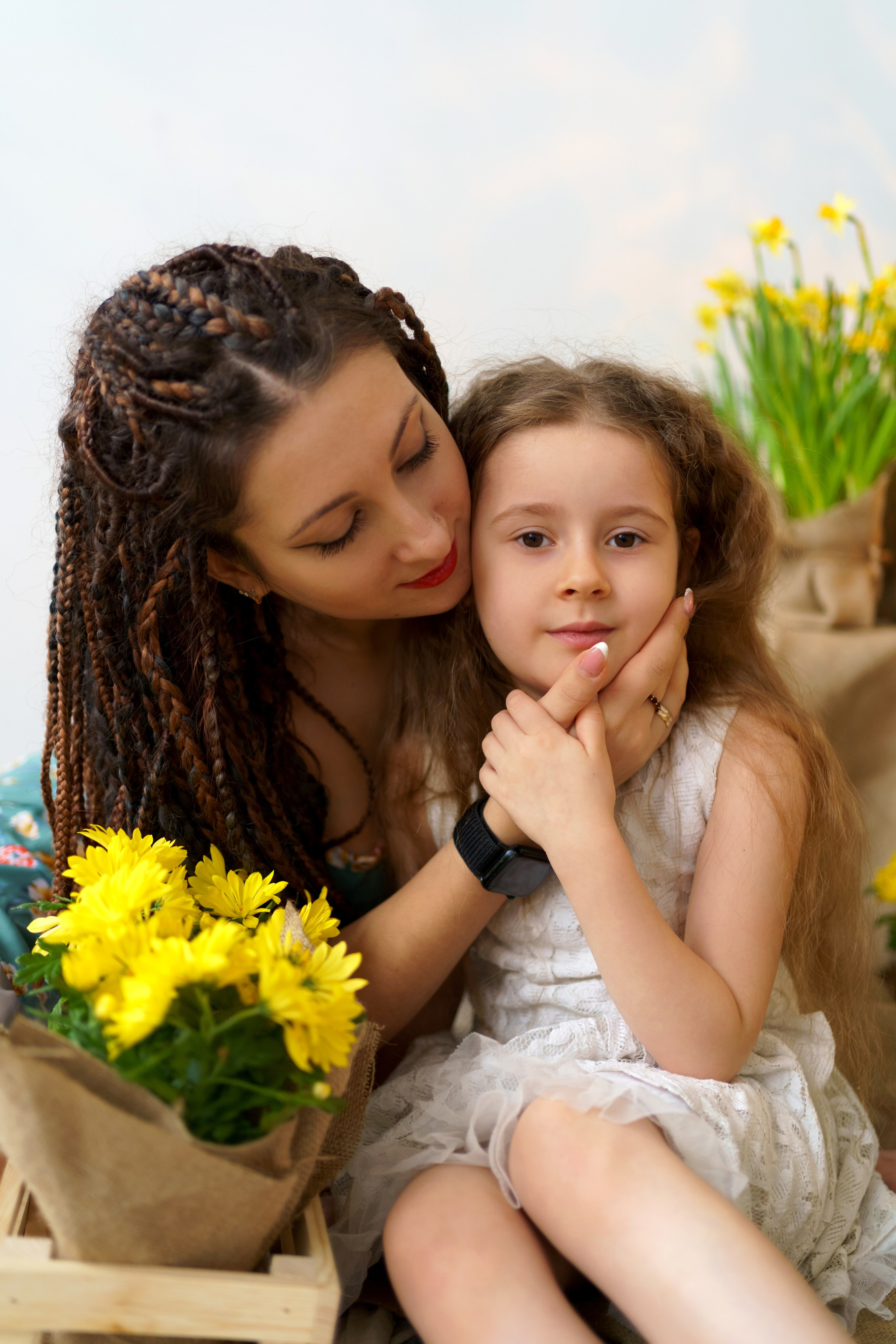 Семейная съемка студия. Главная