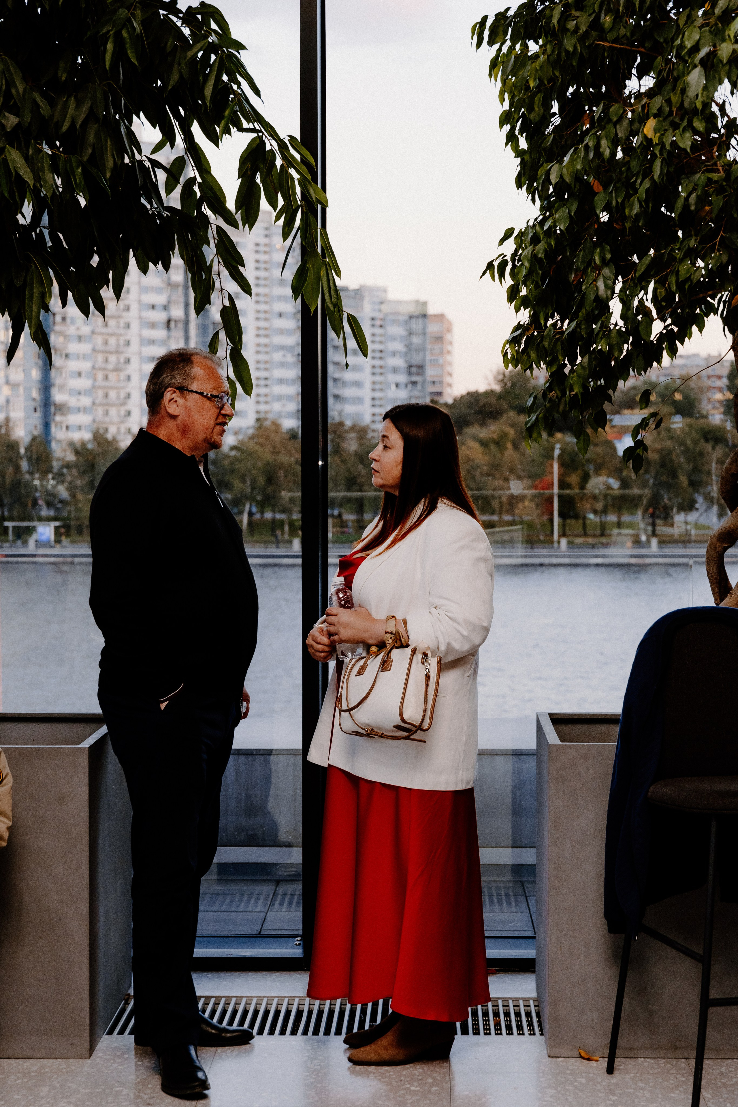 Бизнес —конференция «Южный порт». Свадебный/Портретный фотограф снимаю в Москве