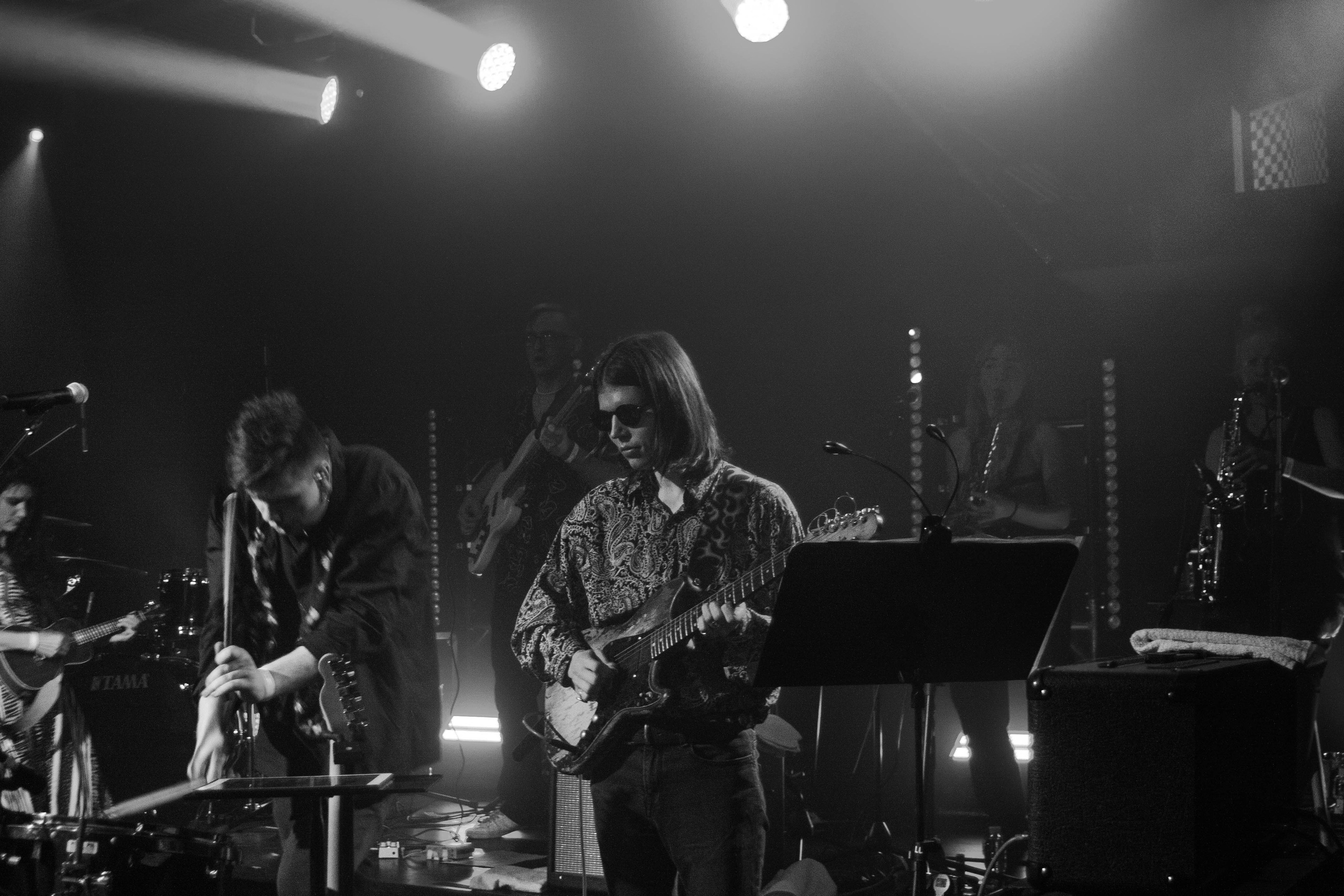 Краснознаменная дивизия имени моей бабушки. Фотограф для музыкантов, фотограф на концерт, концертный фотограф, съемка концерта, бэкстейдж фотограф