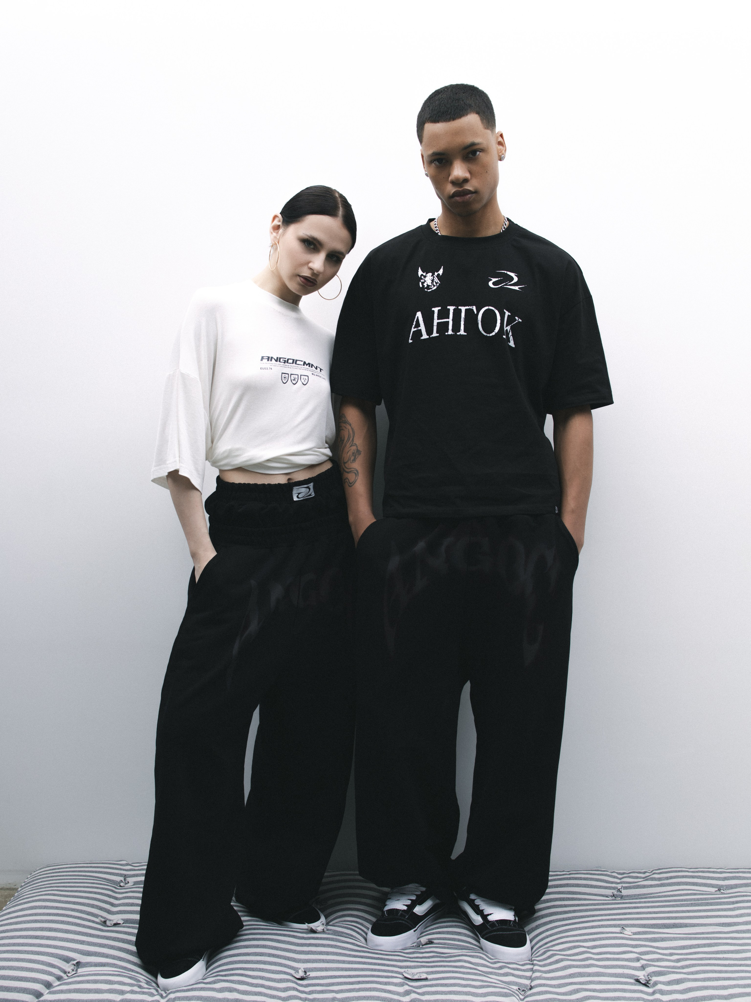 КАМПЕЙН. RUNA production — стильные съемки для брендов