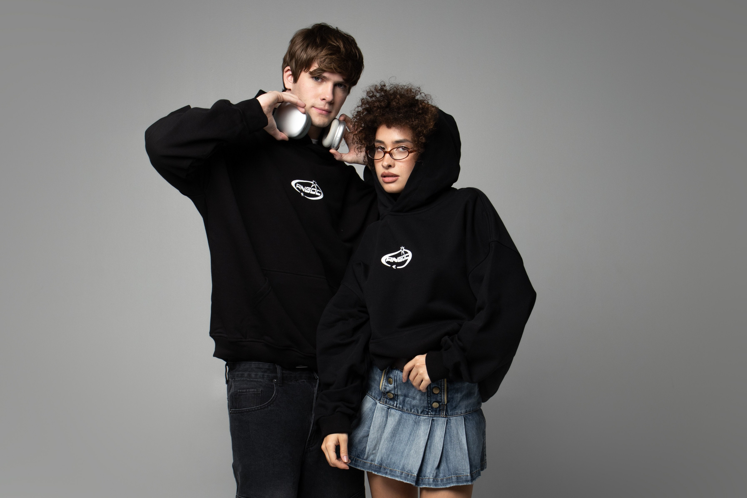 КАТАЛОГ | серый фон. RUNA production — стильные съемки для брендов