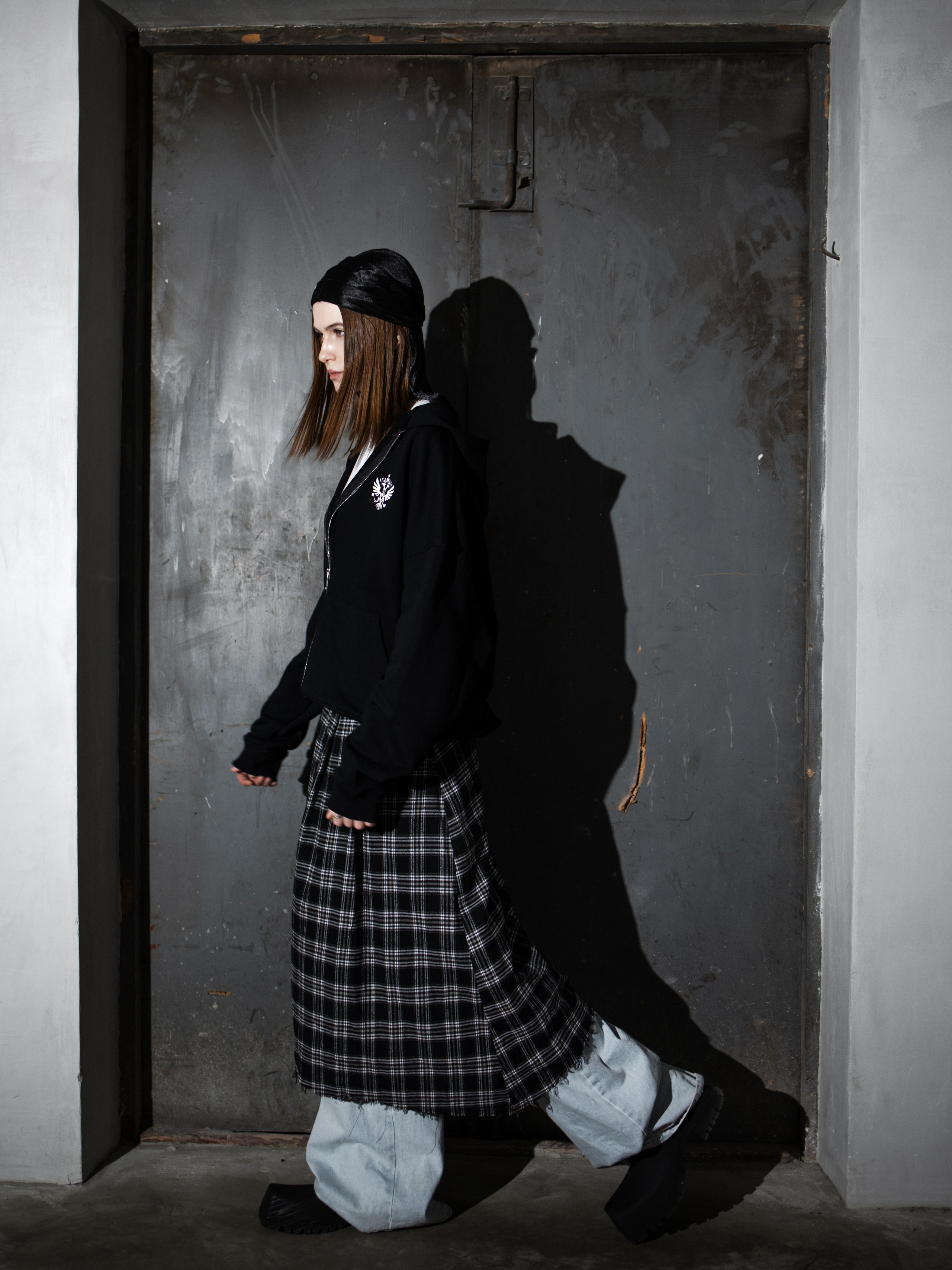 ЛУКБУК. RUNA production — стильные съемки для брендов