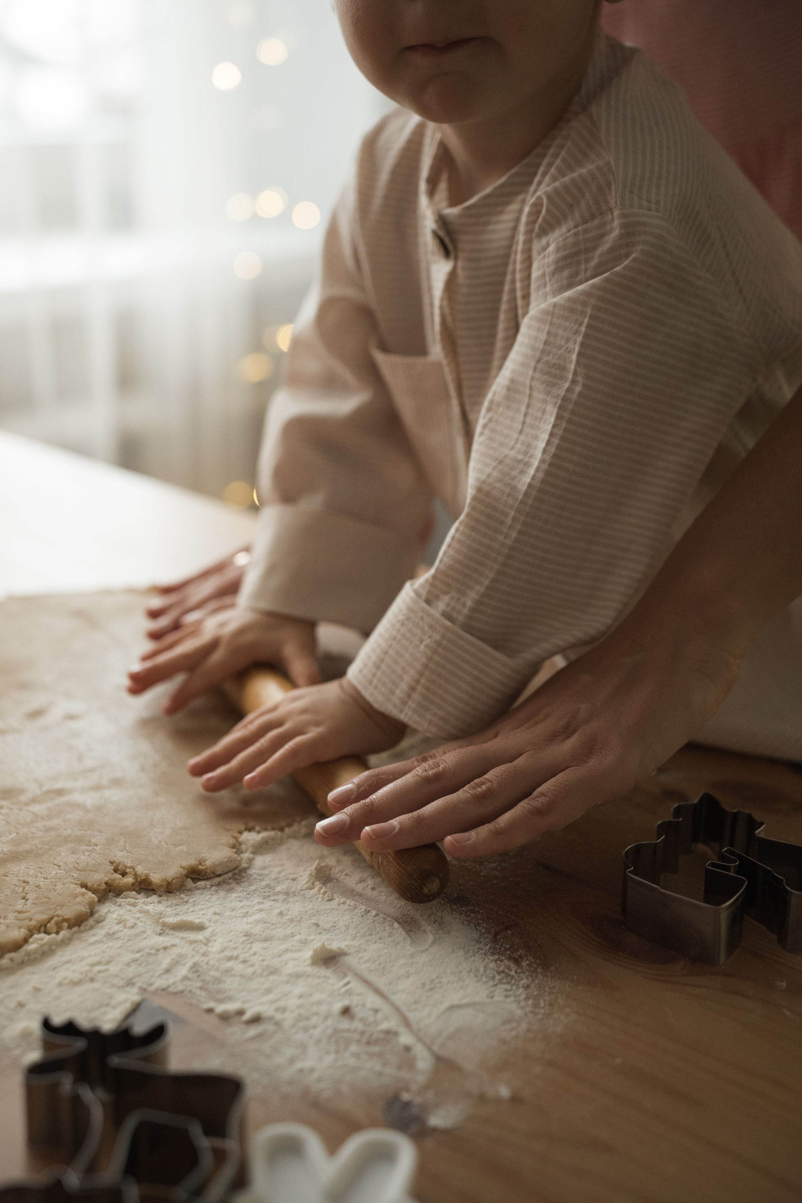 Женя, Аня и малыши. Фотограф в Старом Осколе и Воронеже Анастасия Епифанцева
