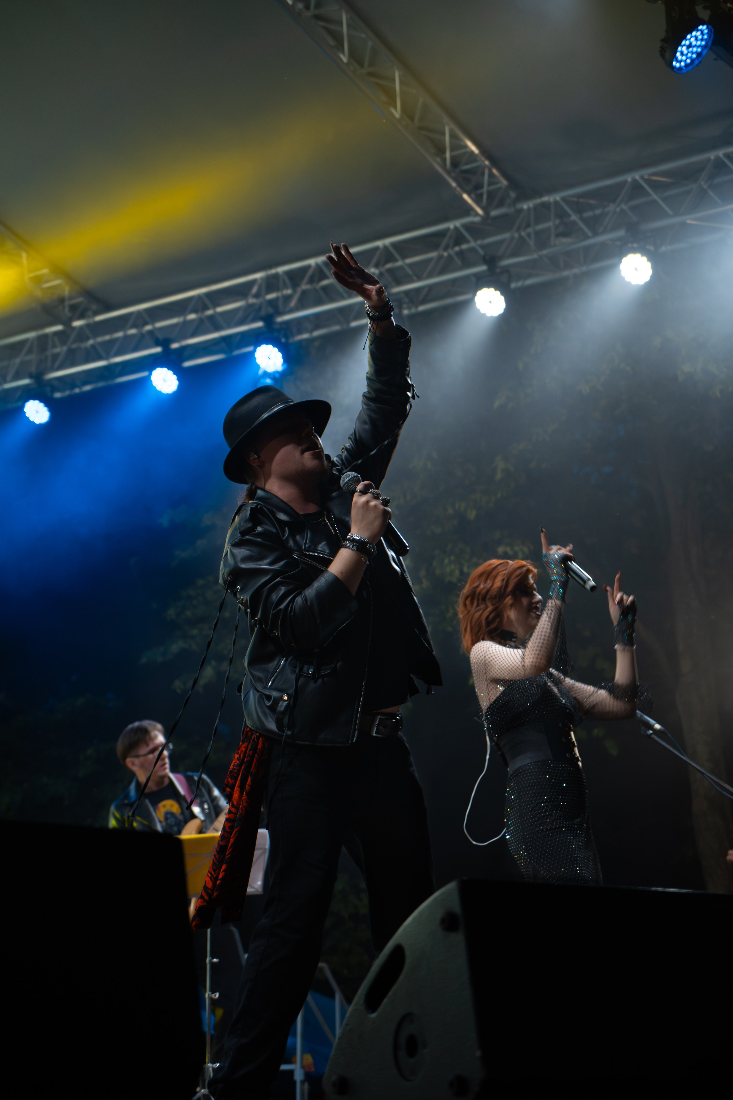 Группа FIRE. Фотограф г. Тольятти