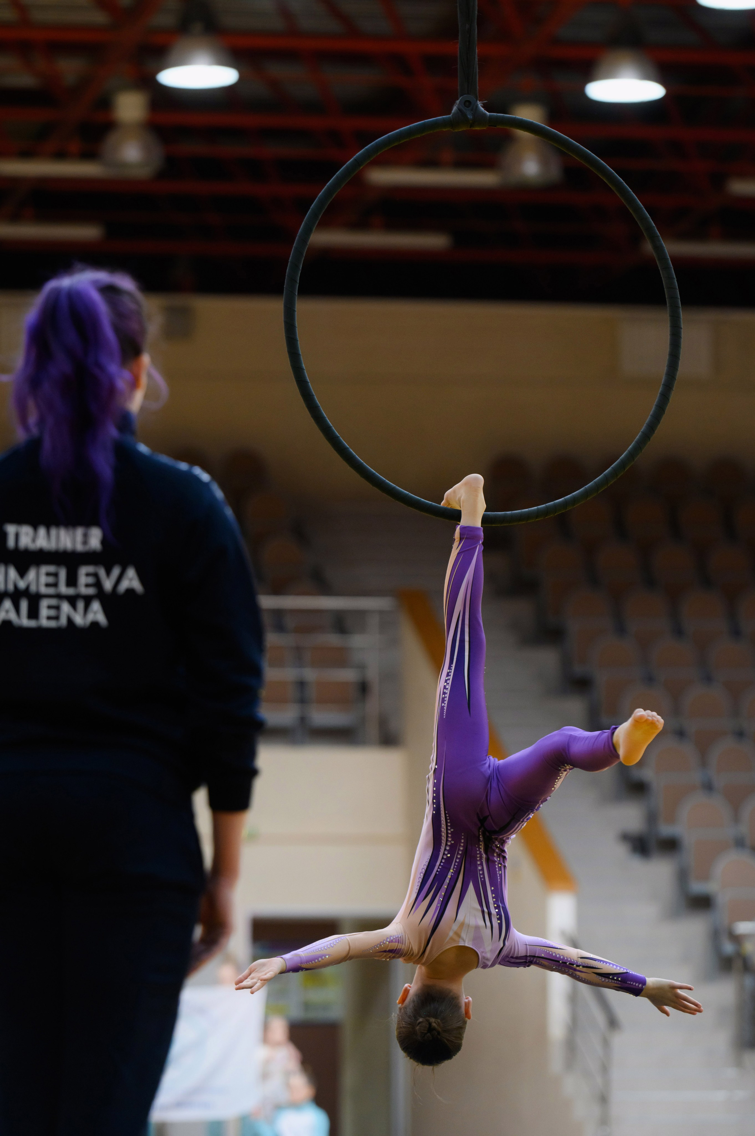 Всероссийские соревнования по воздушной акробатике «Polygon Vyatka». Фотограф Александр Смирнов