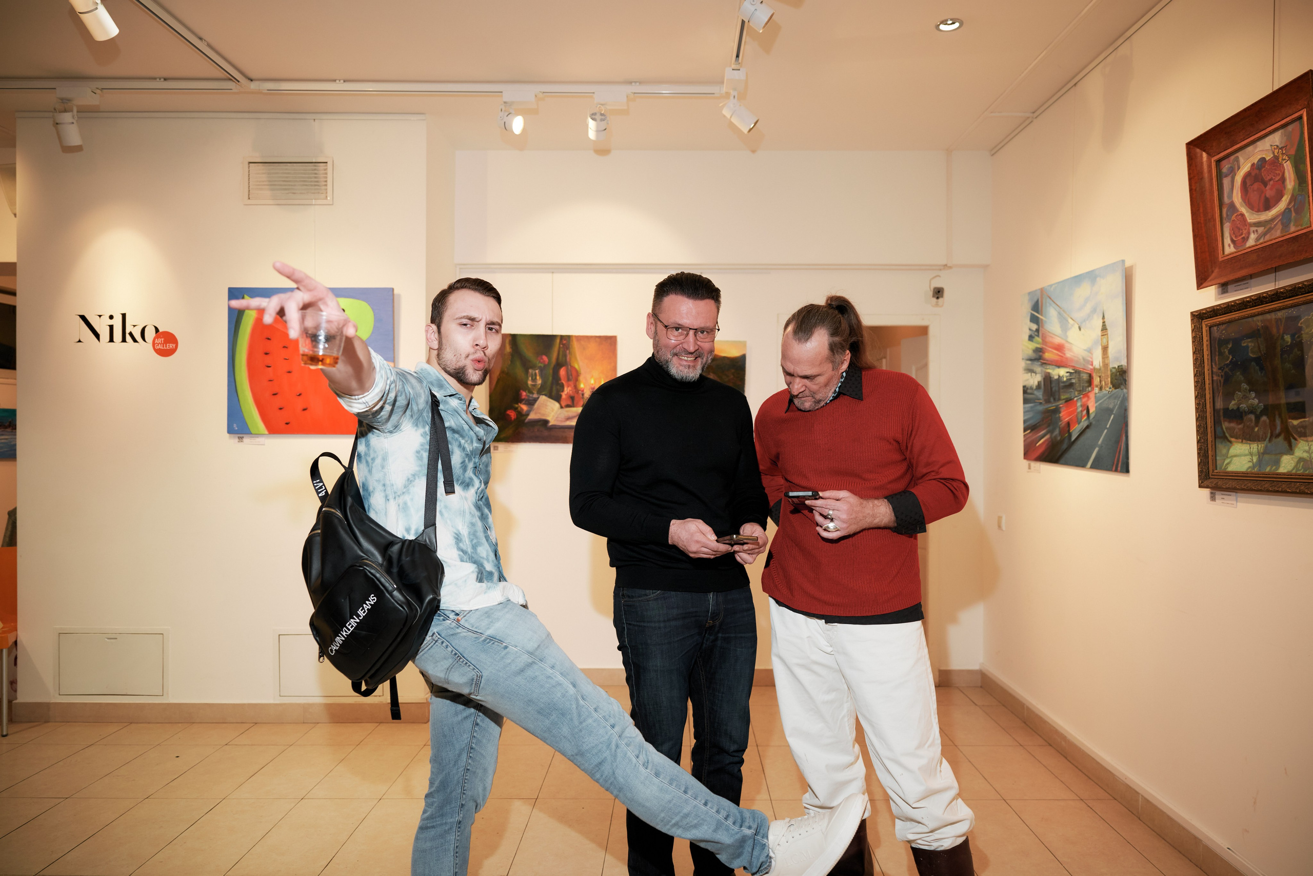 ЮБИЛЕЙНЫЙ АРТ-УИКЕНД. Художественные выставки. Яркие открытия