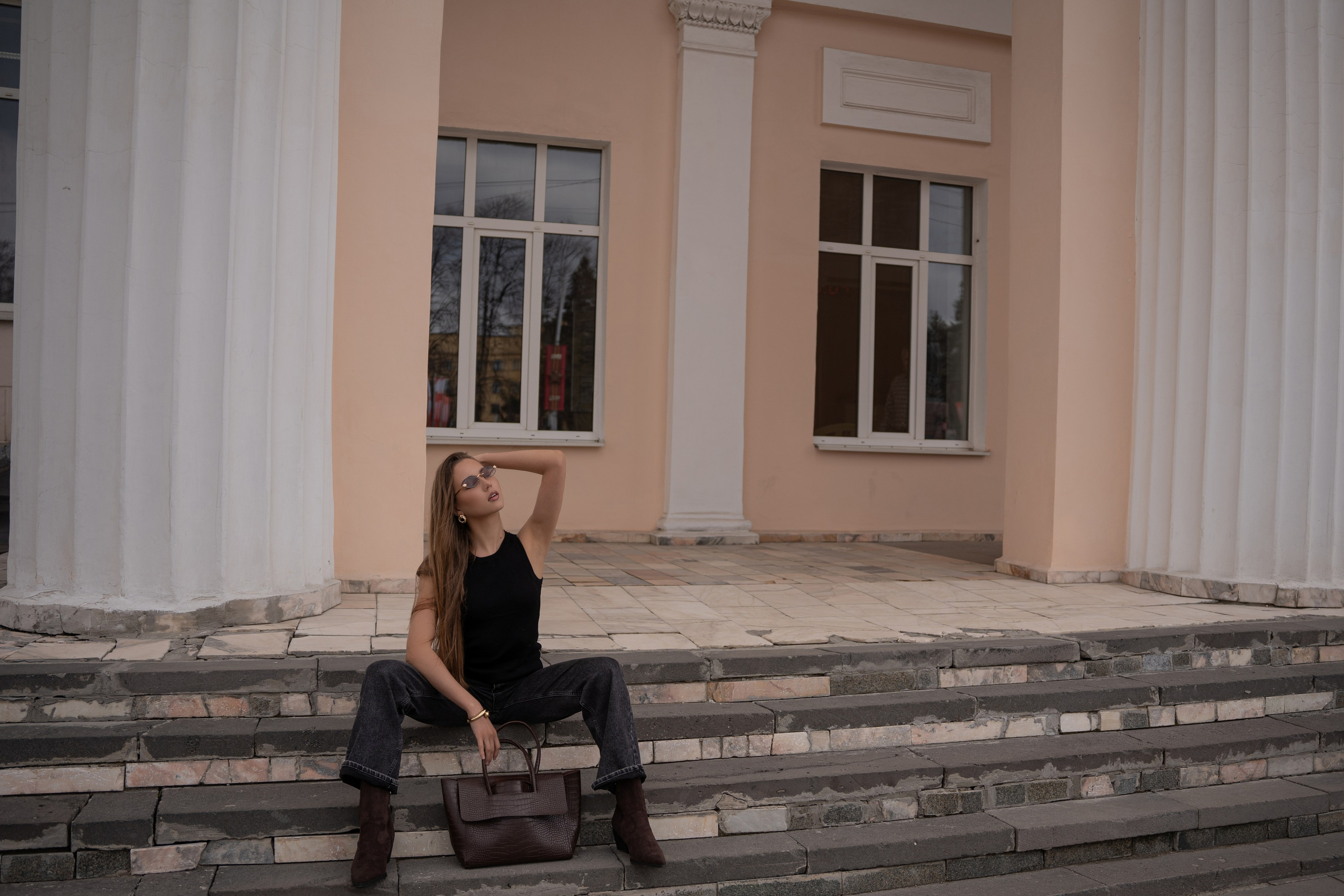 Индивидуальная прогулочная фотосессия