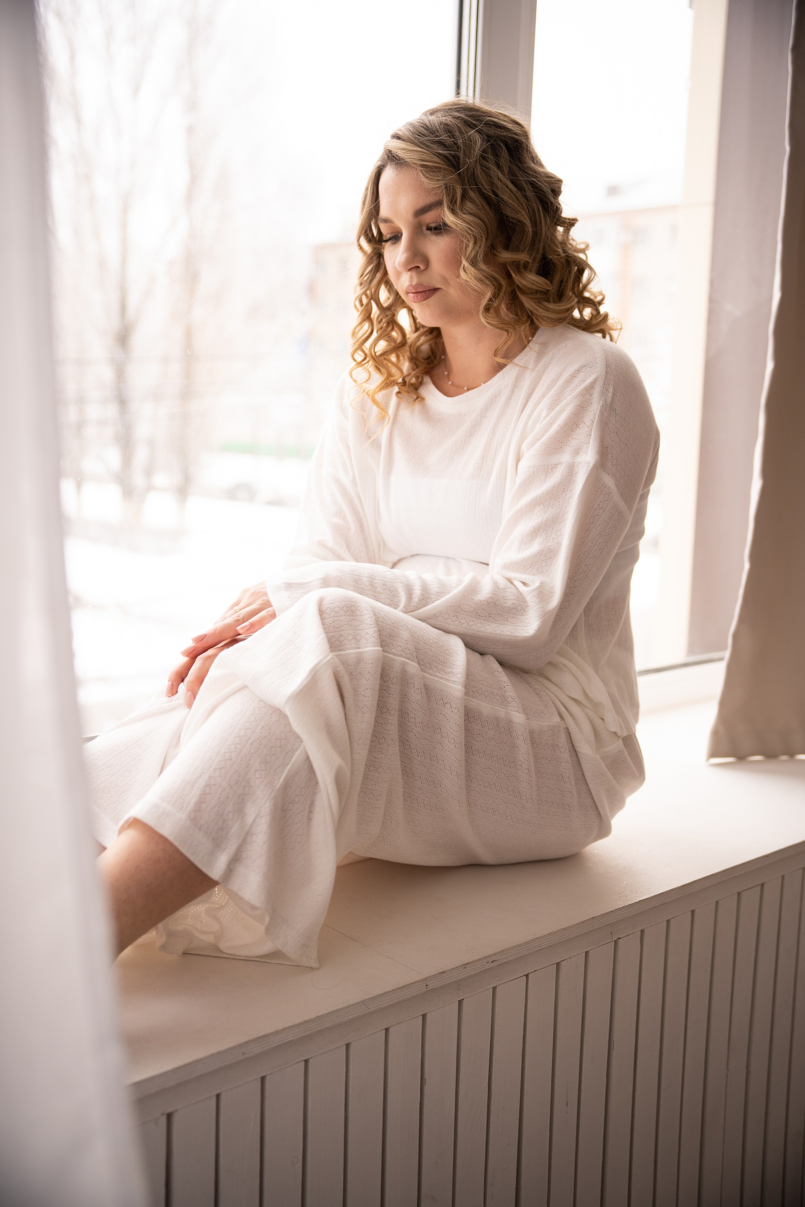 Индивидуальная съемка в студии