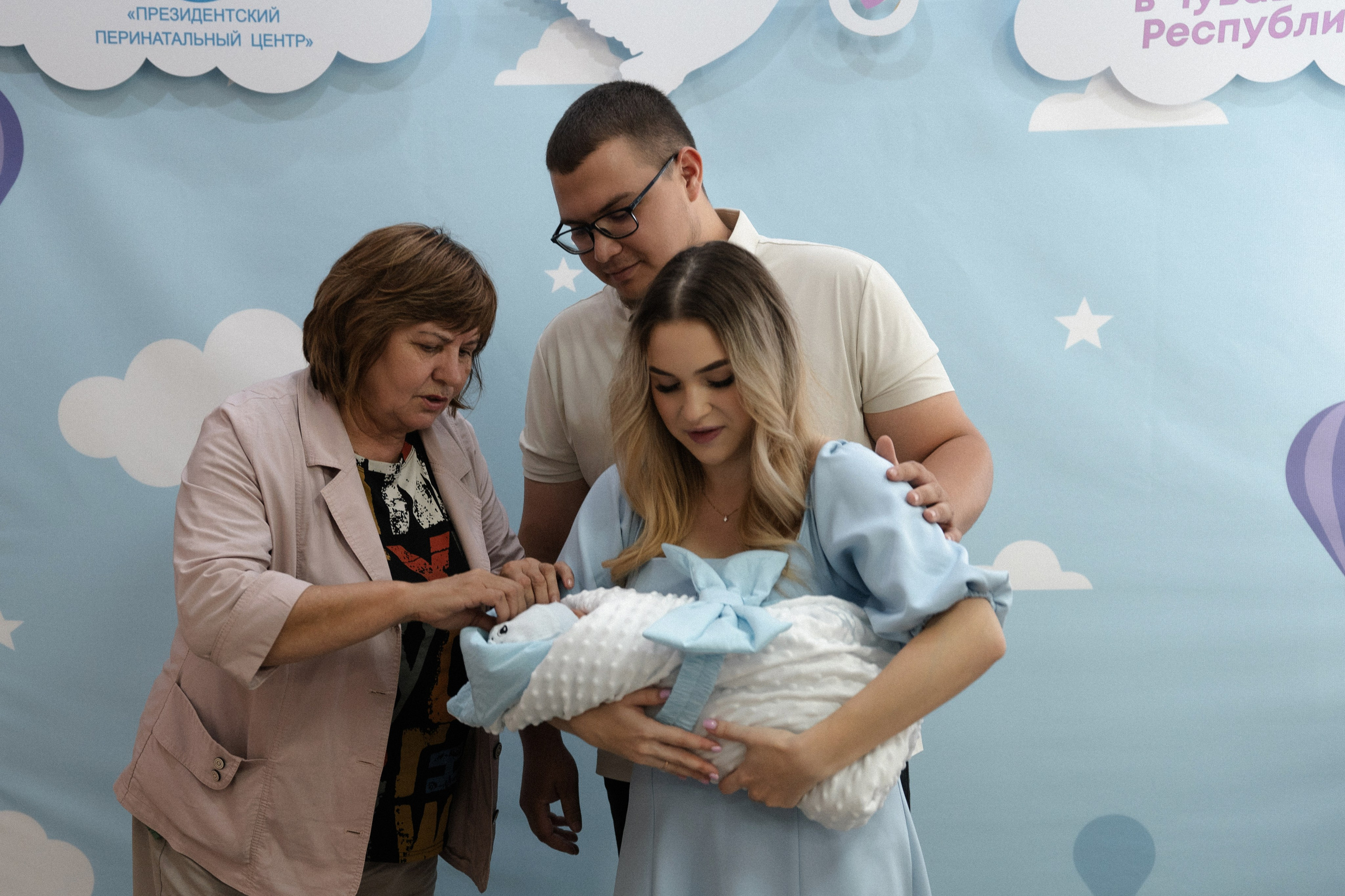 Выписка из род. дома