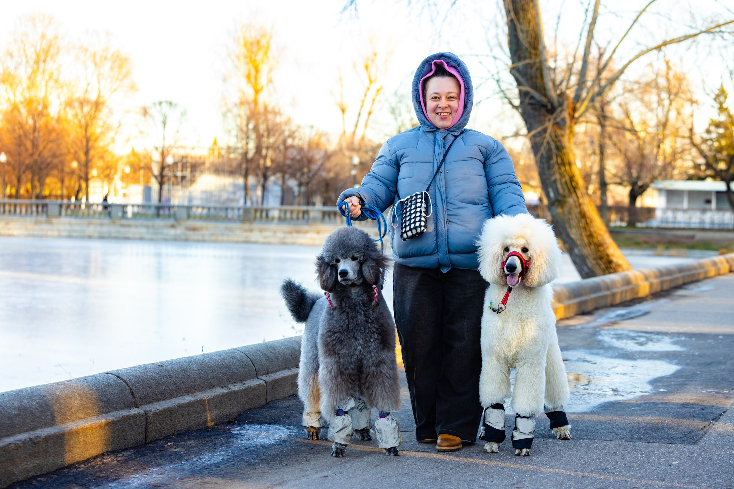 Клуб грумеров (прогулка и семинары). Виктория Зудина — фотограф в Москве