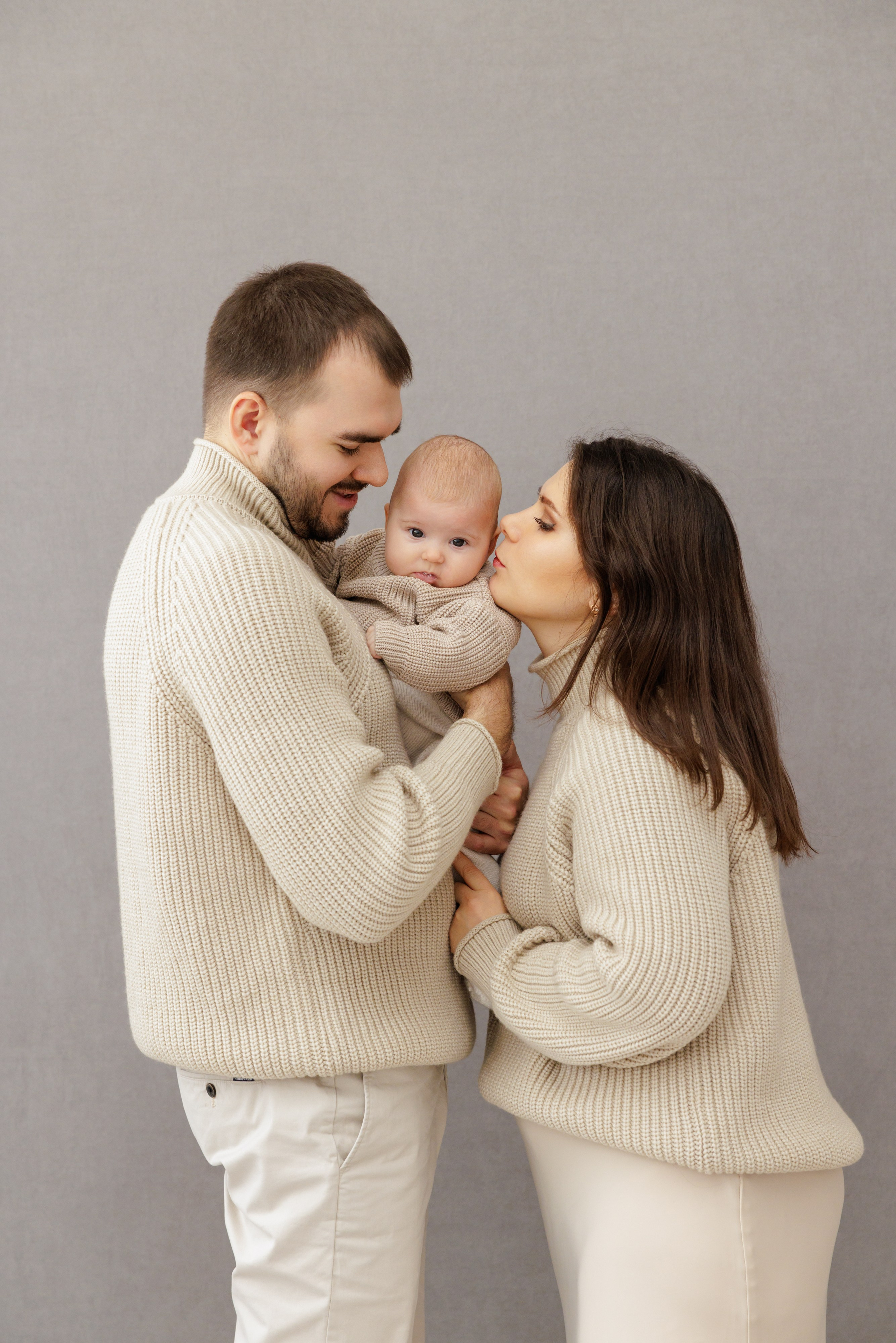 Первый Новый год!. Виктория Зудина — фотограф в Москве