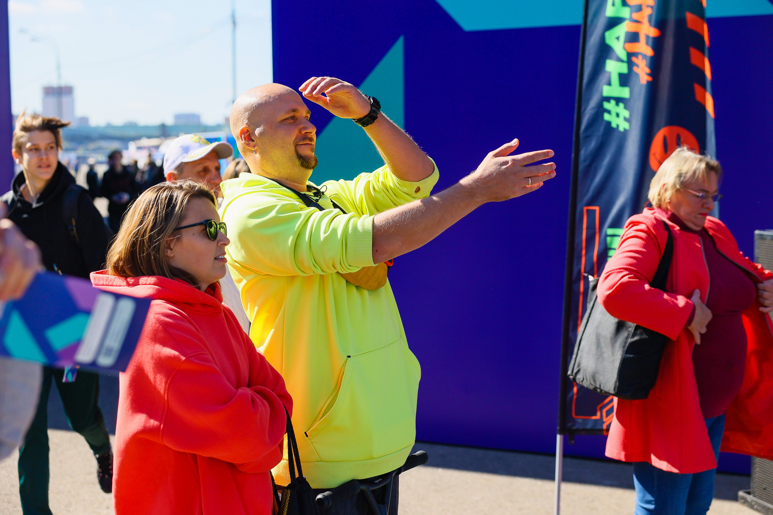 Город неравнодушных ч.1. Фотограф Юрий Клим | Москва