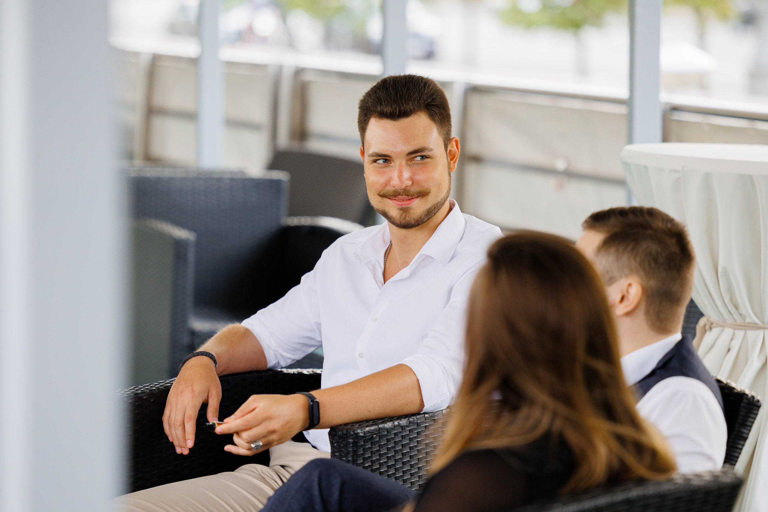 Корпоратив Мединструмент. Фотограф Юрий Клим | Москва
