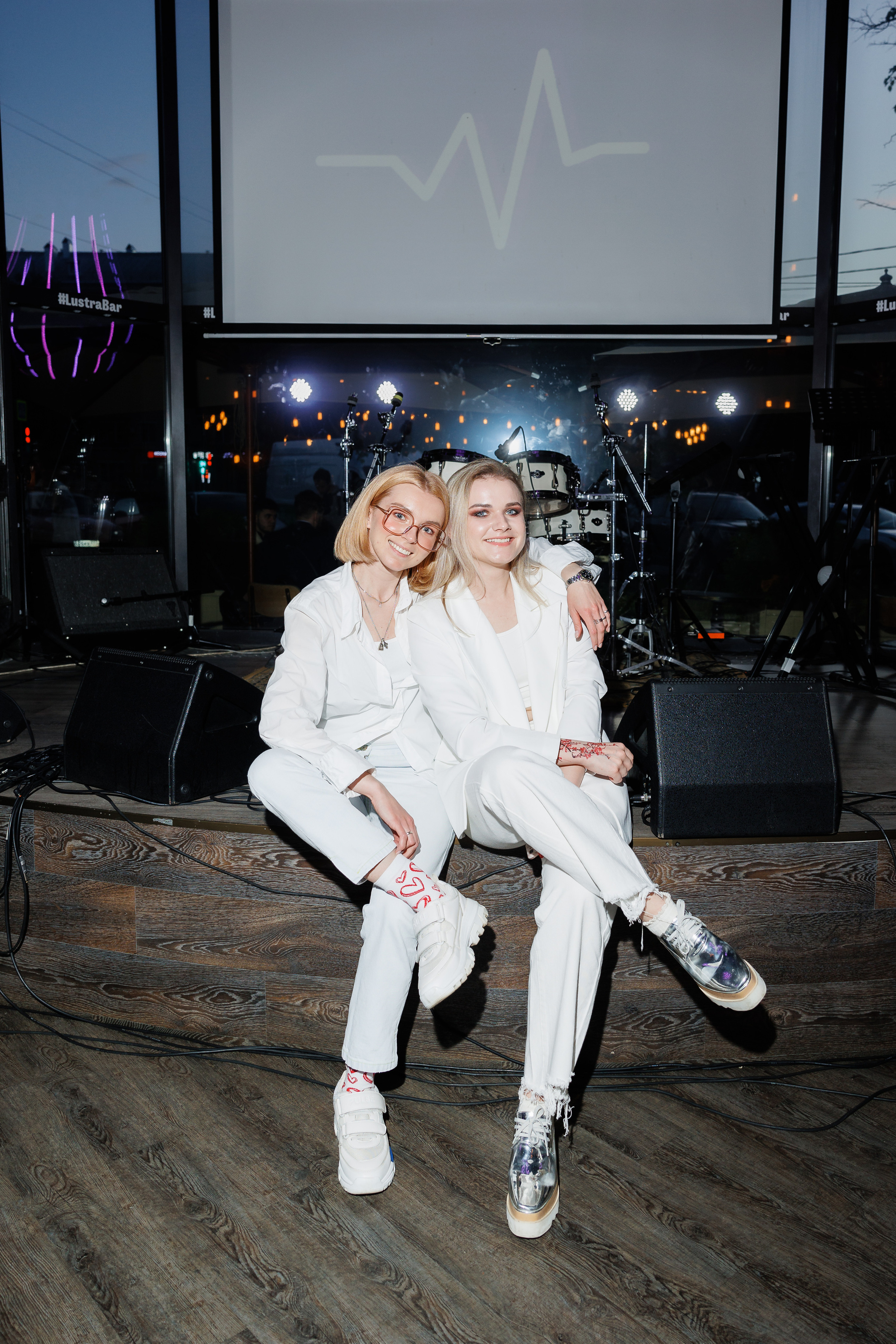 LЮSTRA BAR. Фотограф Юрий Клим | Москва