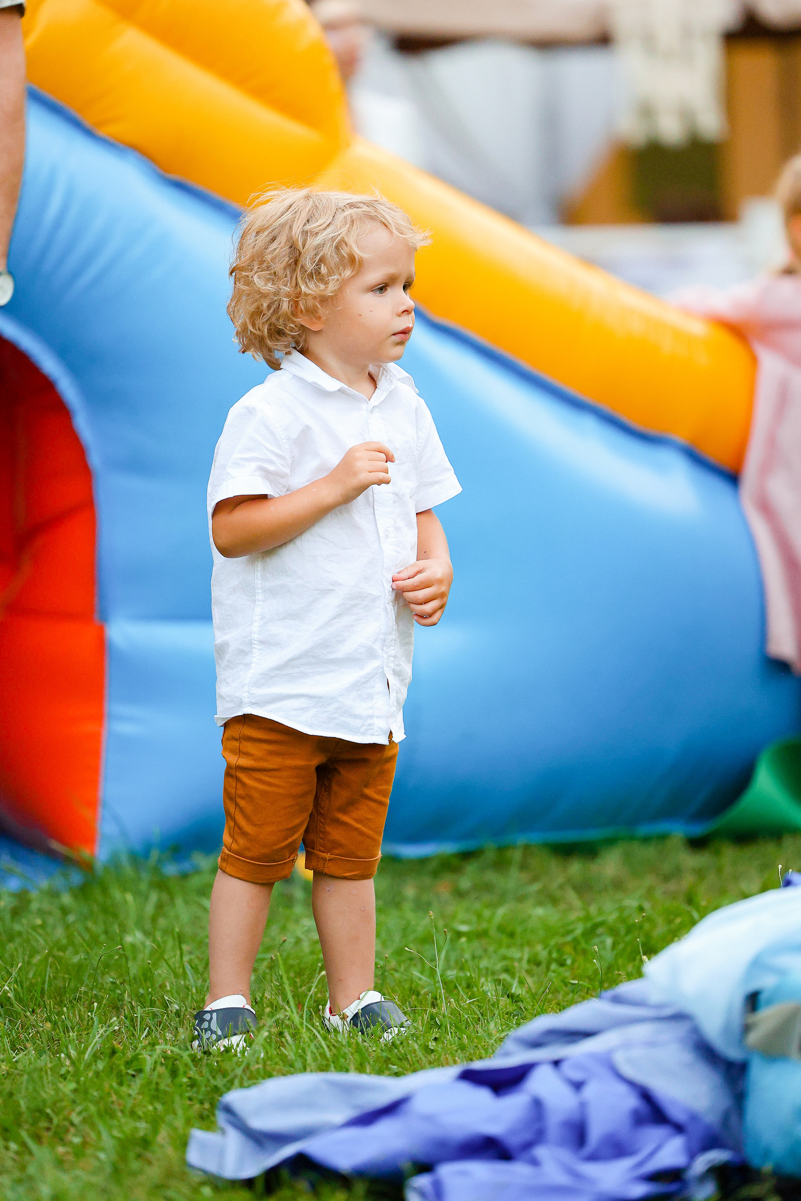 Вечеринка в стиле бохо. Фотограф Юрий Клим | Москва