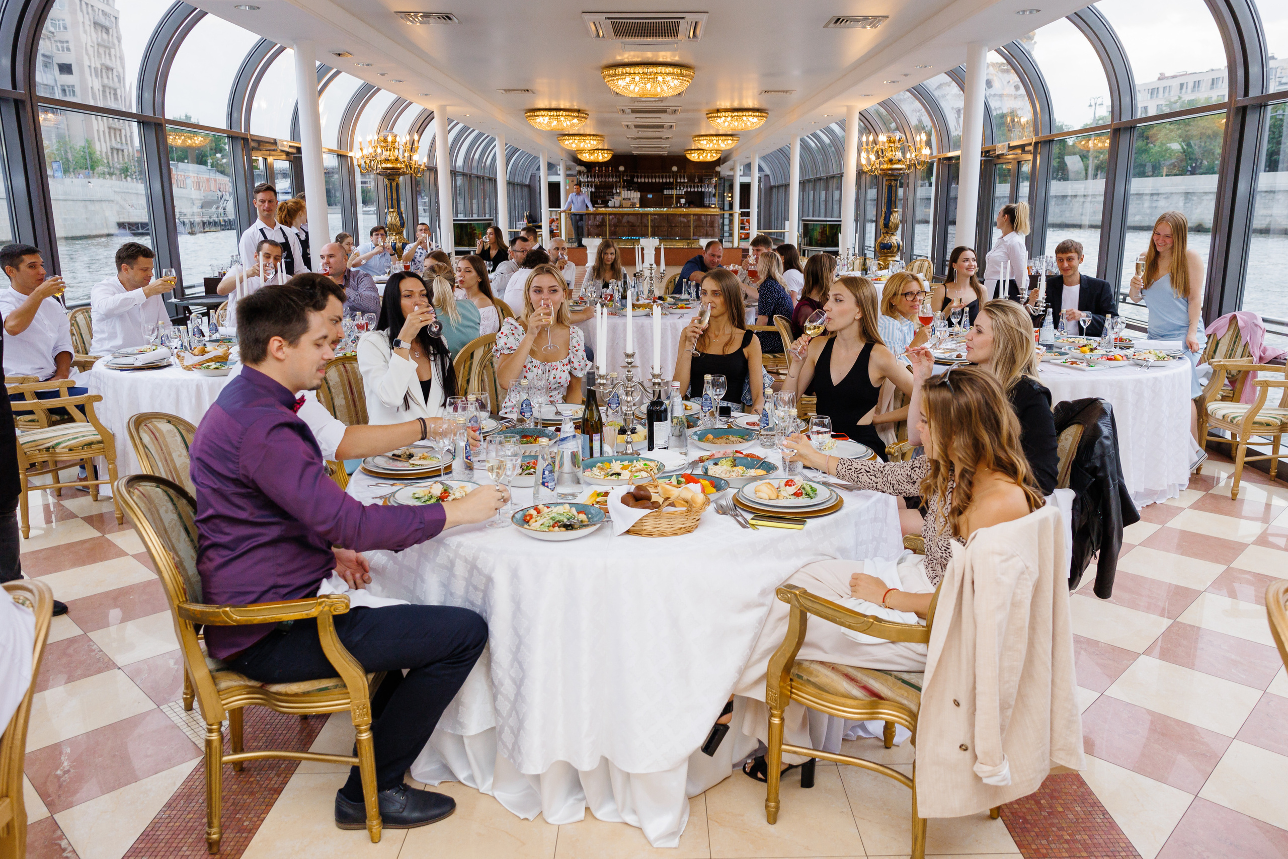 Корпоратив Мединструмент. Фотограф Юрий Клим | Москва