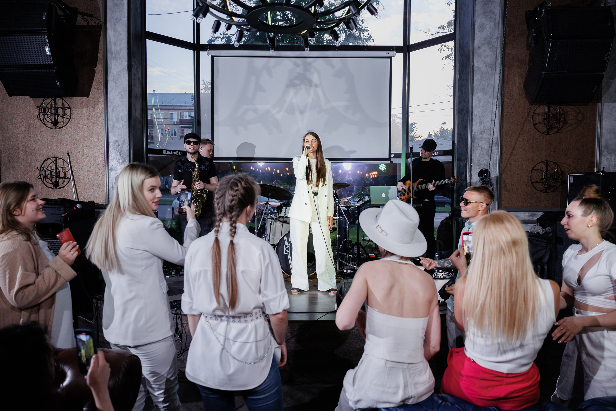 LЮSTRA BAR. Фотограф Юрий Клим | Москва