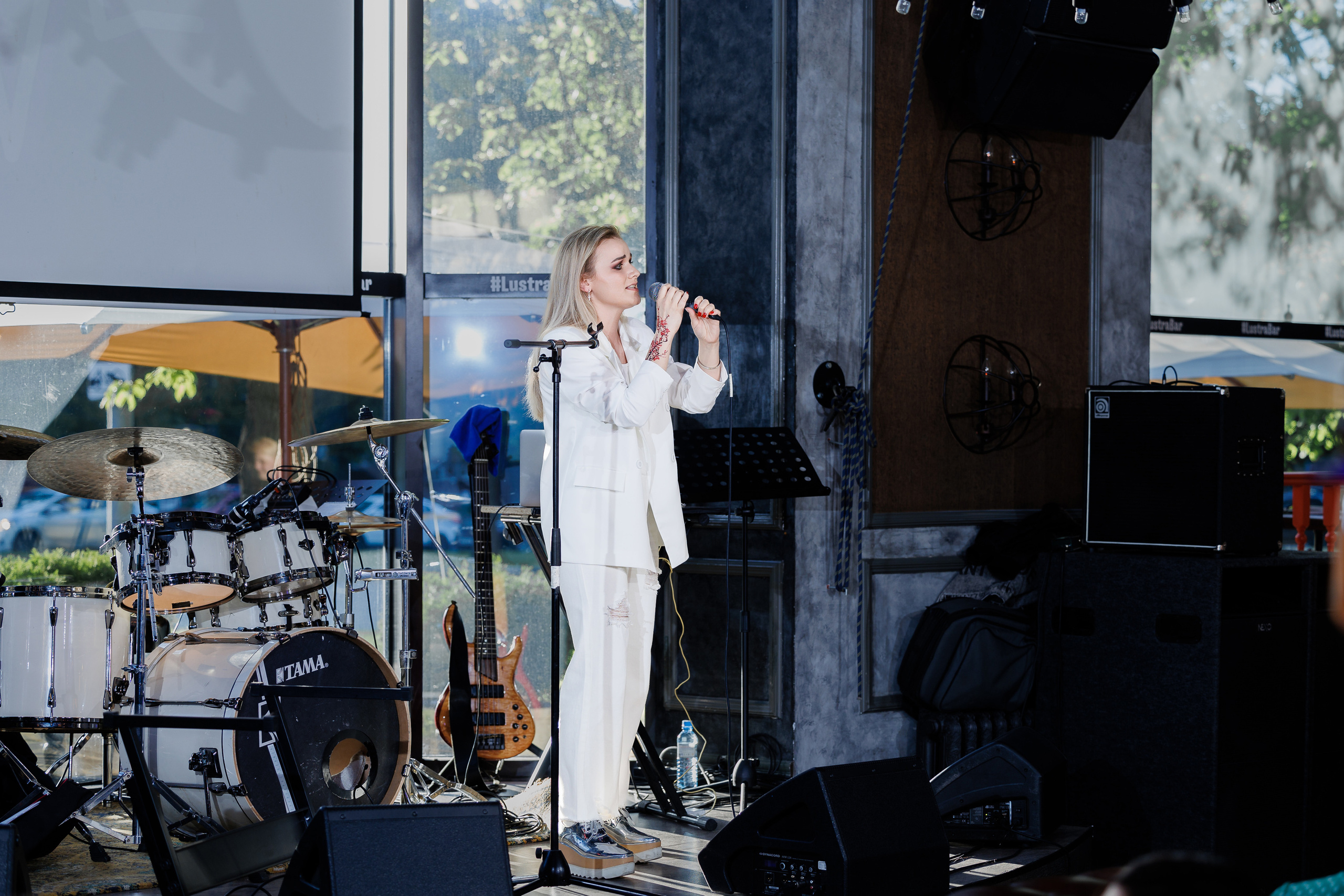 LЮSTRA BAR. Фотограф Юрий Клим | Москва